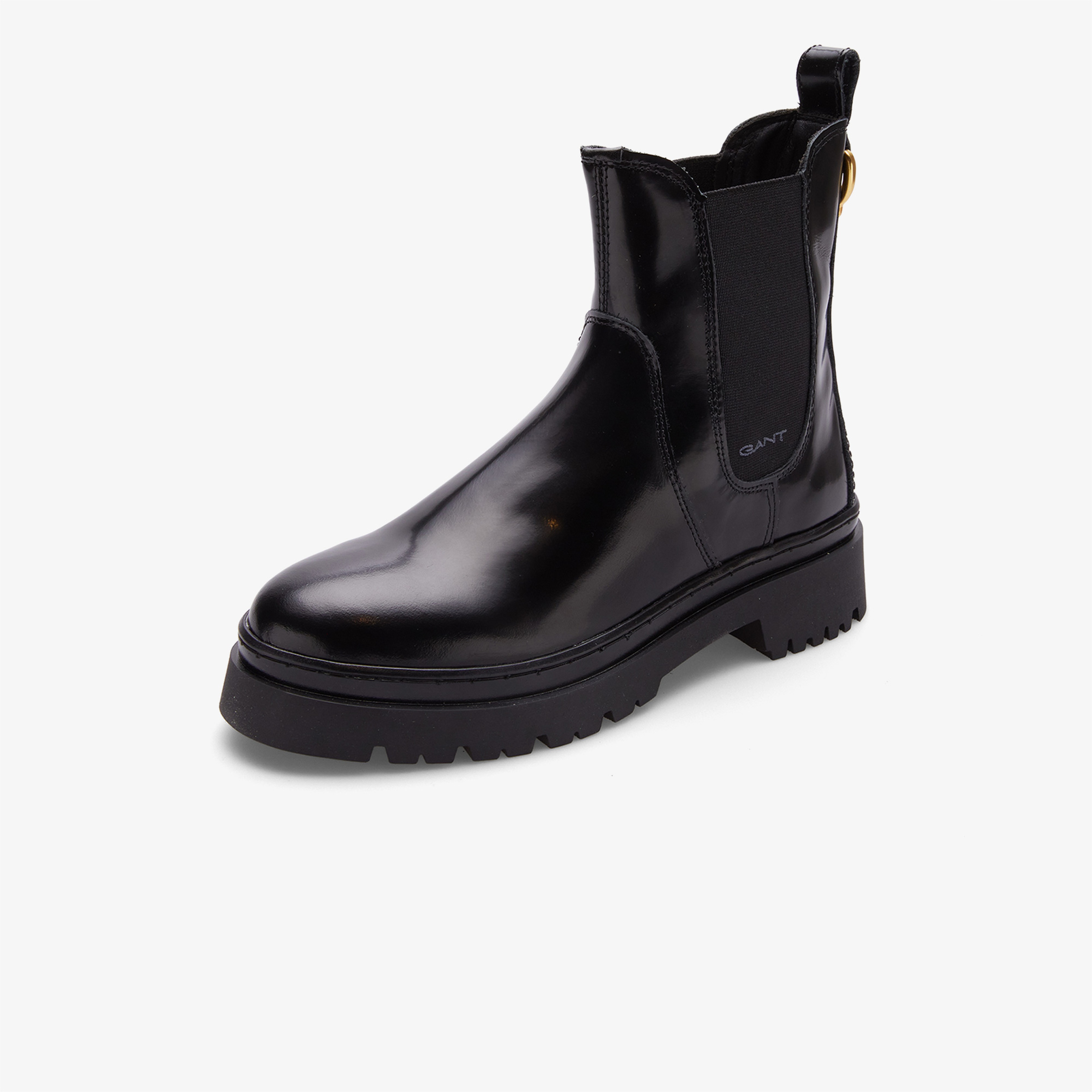 GANT Kadın Siyah Bot