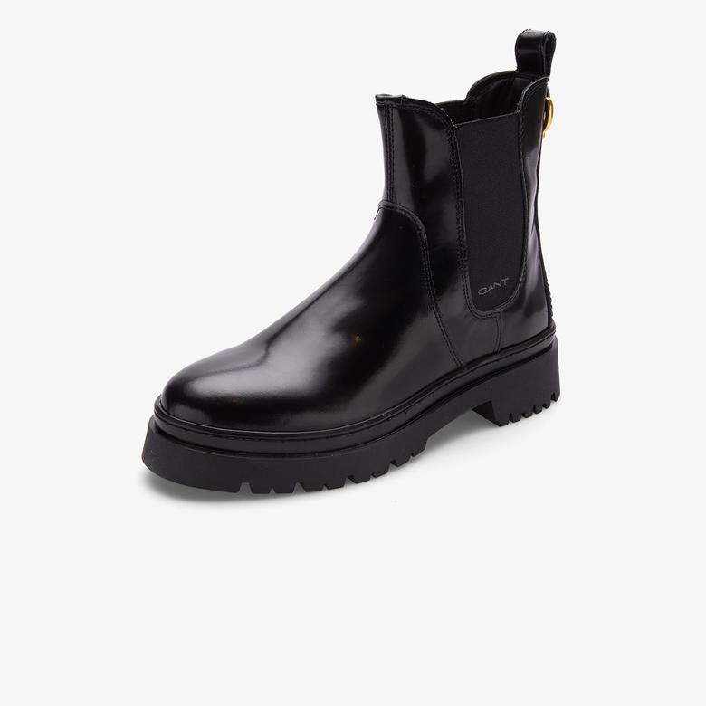 GANT Kadın Siyah Bot