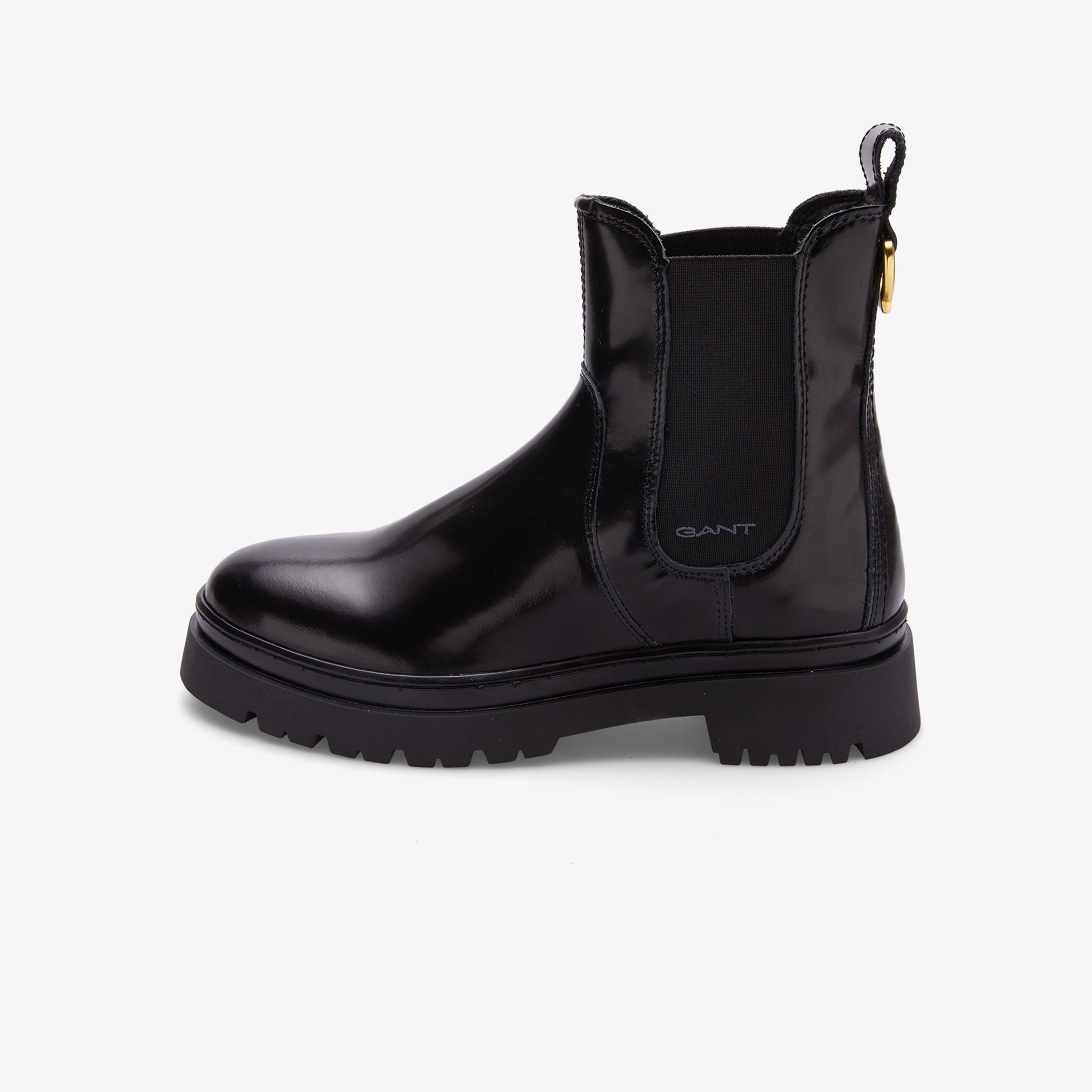 GANT Kadın Siyah Bot