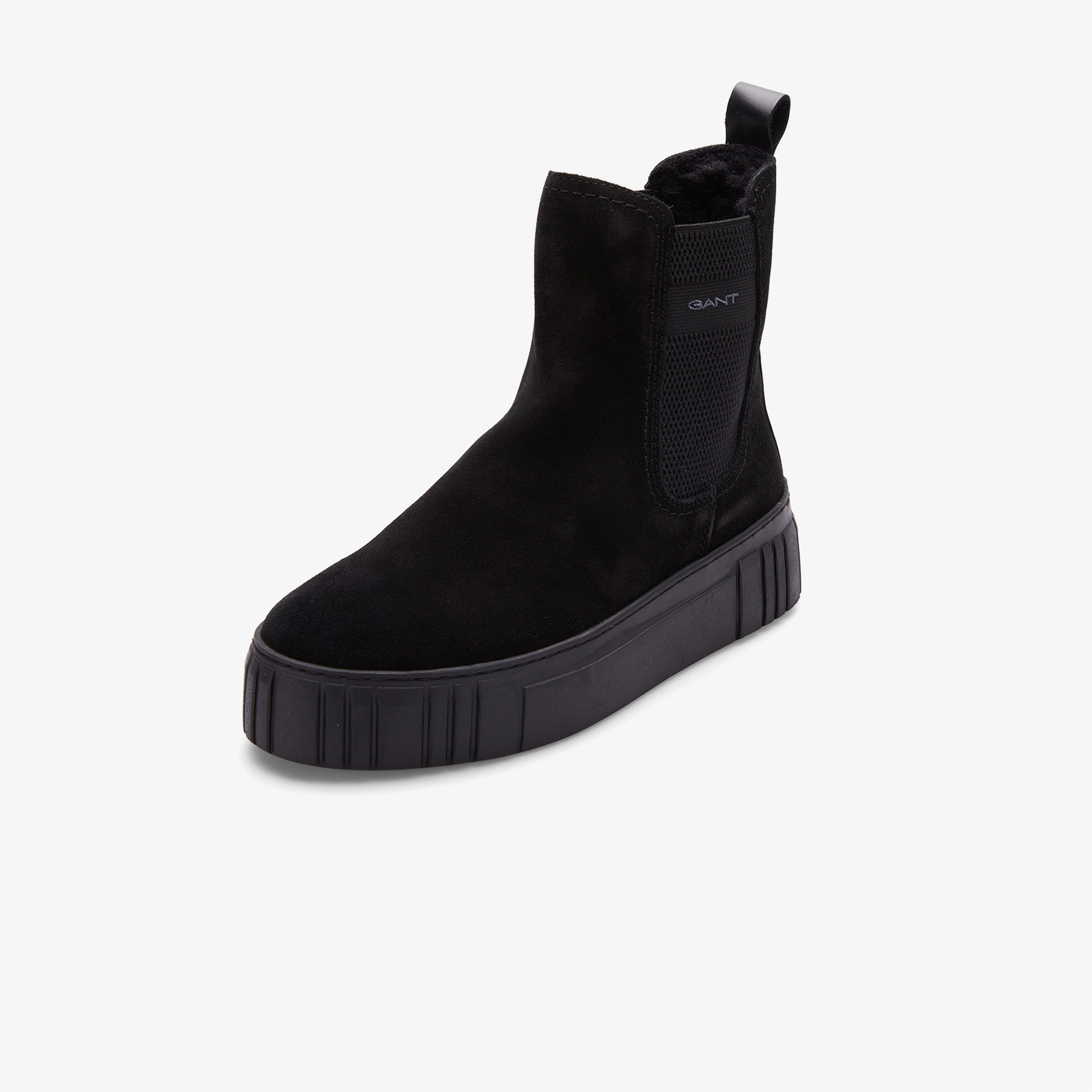 GANT Kadın Siyah Bot