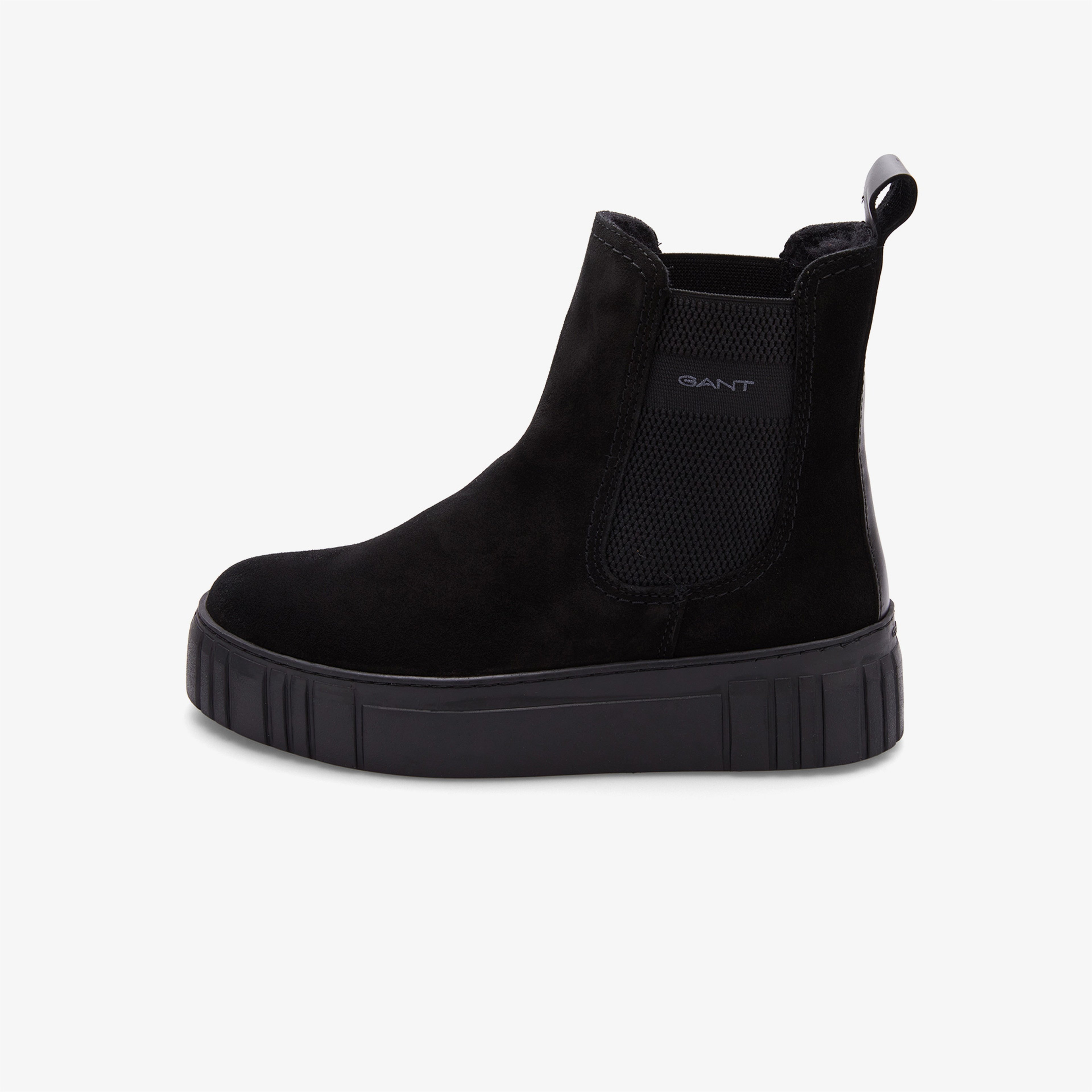 GANT Kadın Siyah Bot