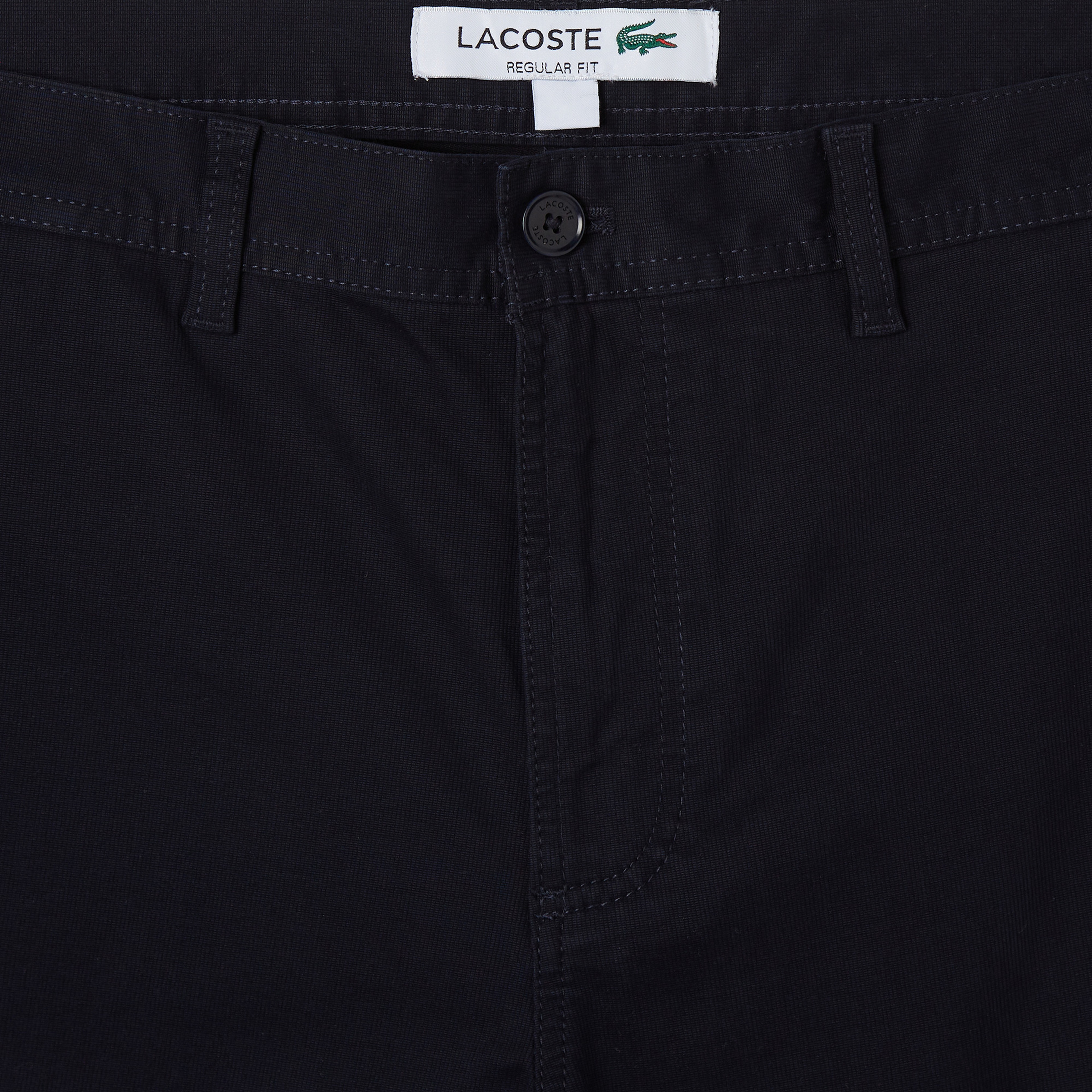 Erkek Regular Fit Chino Koyu Mavi Pantolon