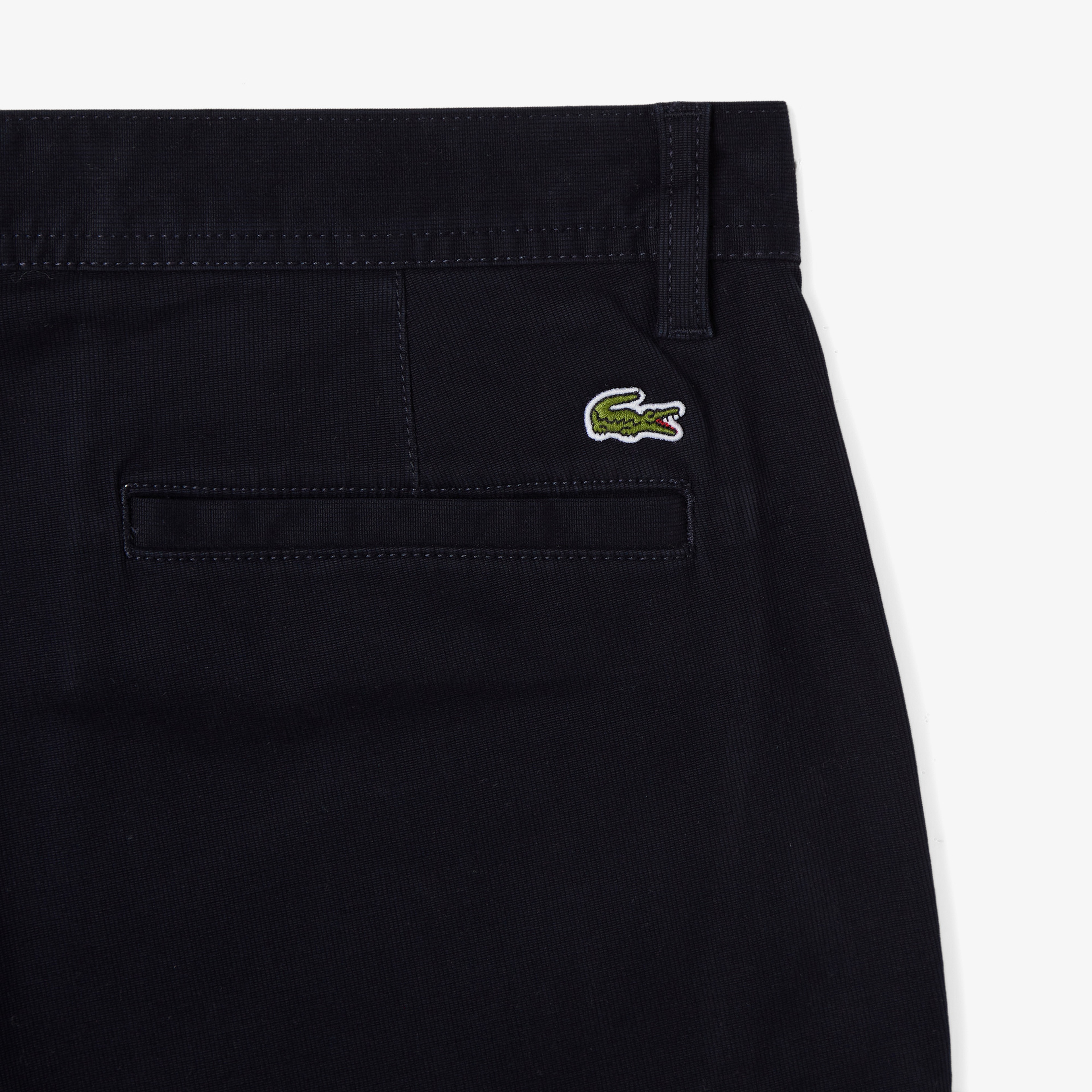 Erkek Regular Fit Chino Koyu Mavi Pantolon