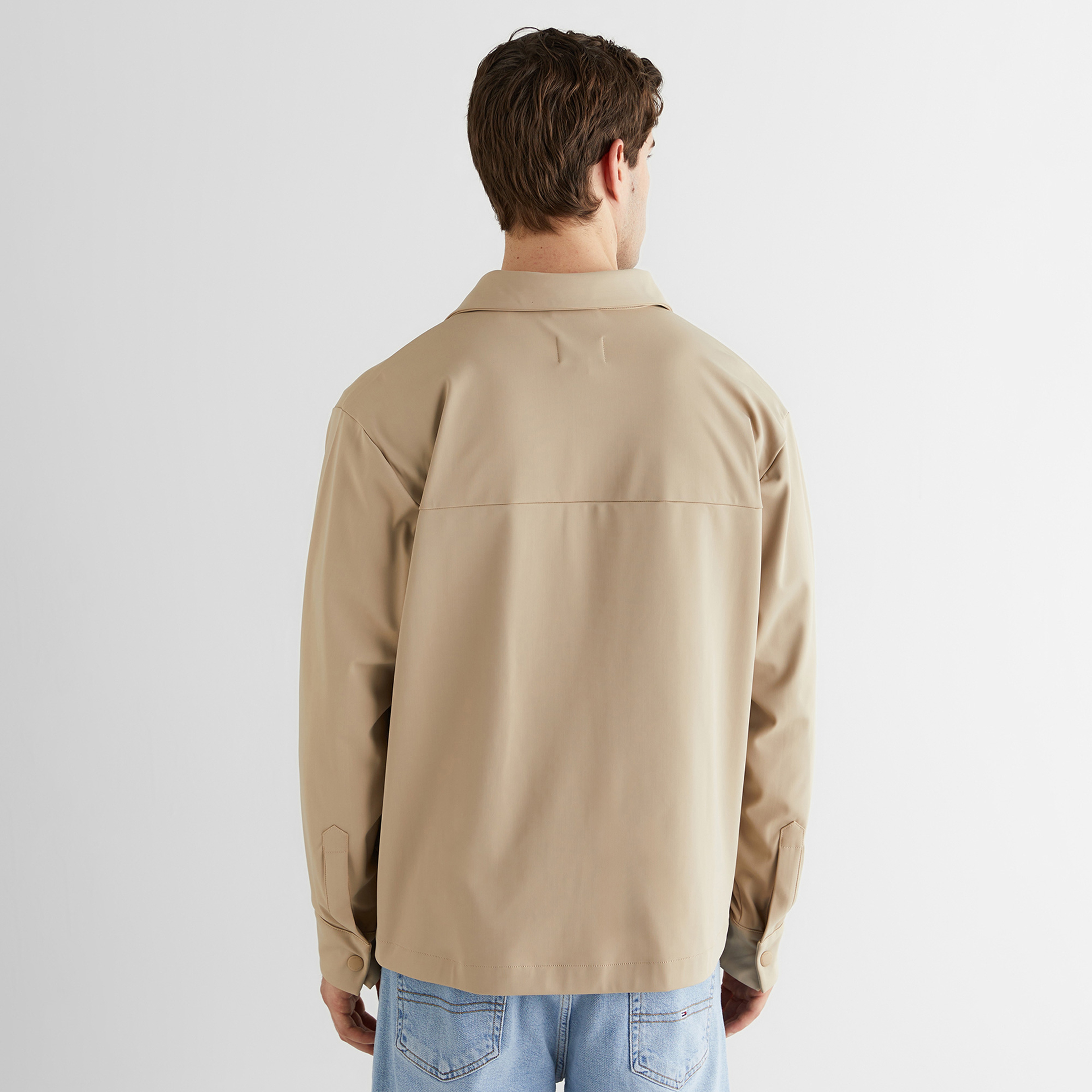 GANT Erkek Bej Gömlek