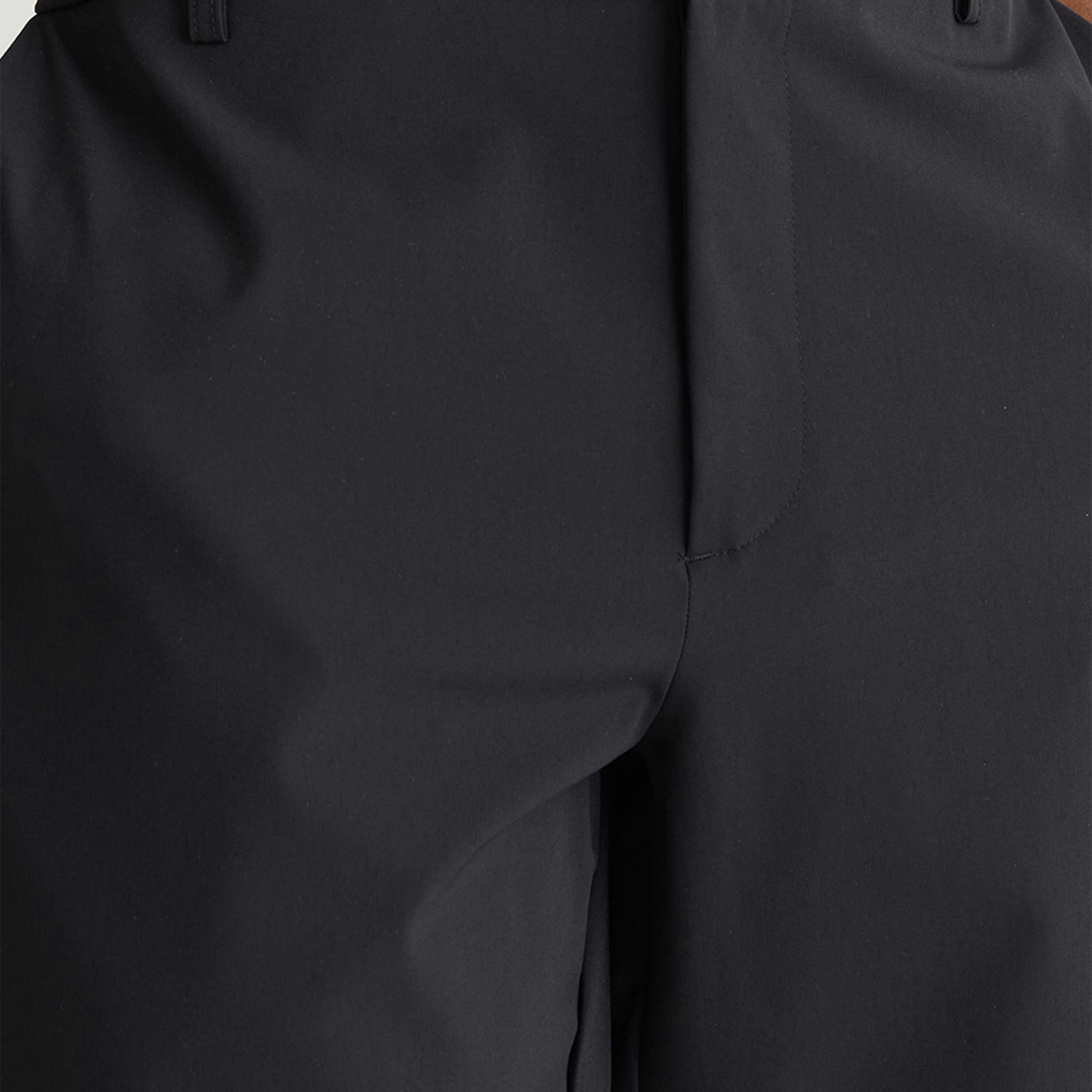 GANT Erkek Siyah Pantolon
