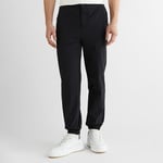 GANT Erkek Siyah Pantolon
