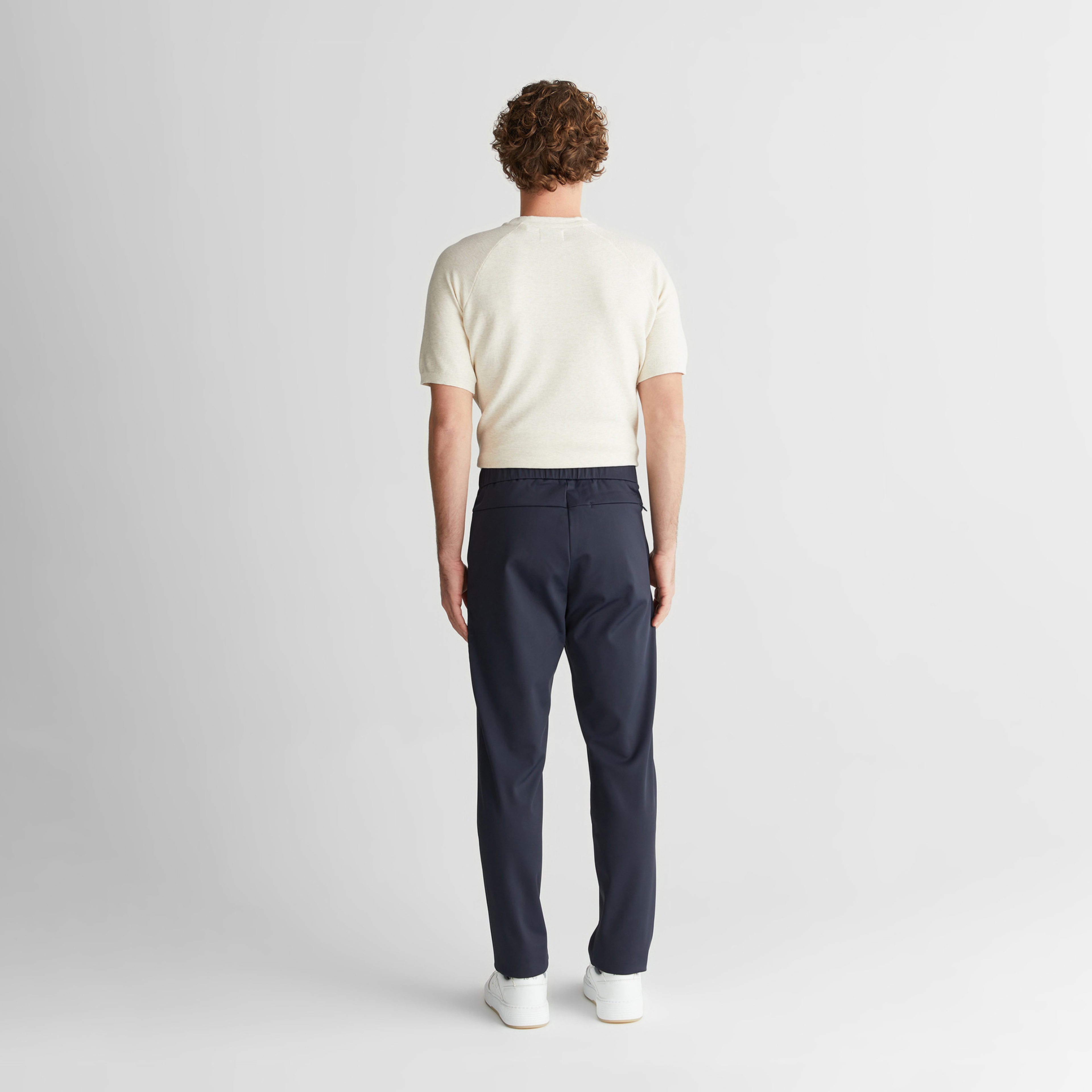 GANT Erkek Lacivert Pantolon