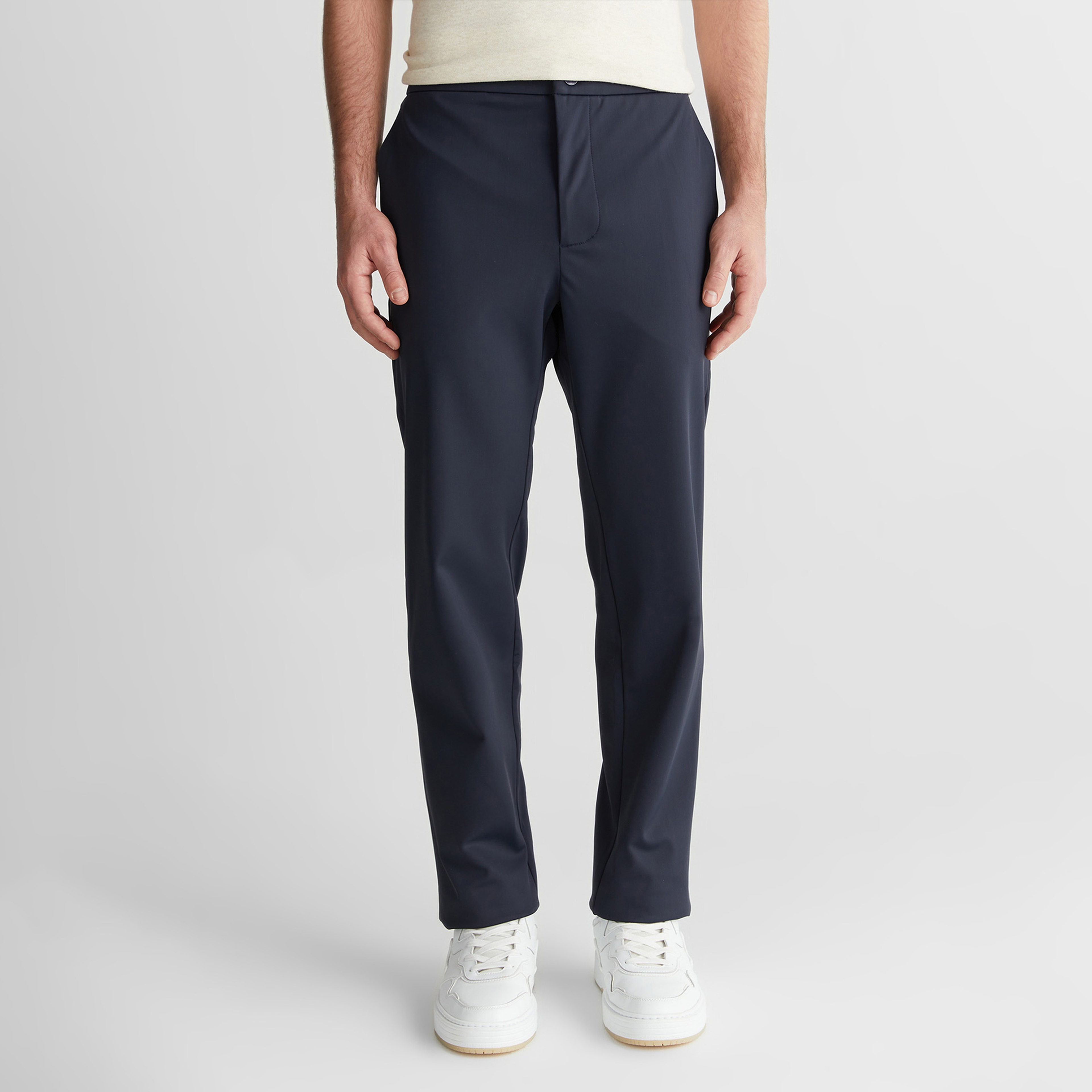 GANT Erkek Lacivert Pantolon