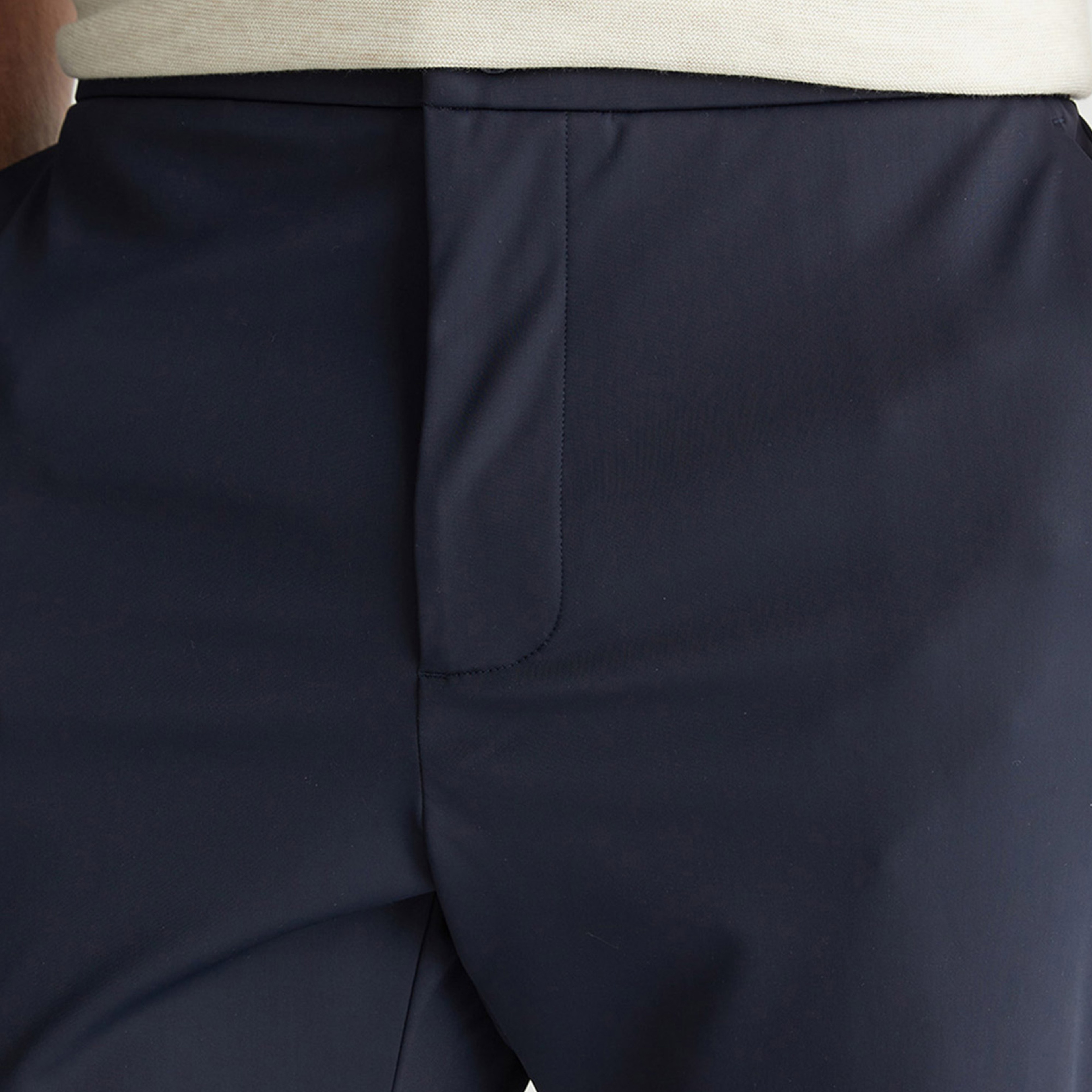 GANT Erkek Lacivert Pantolon