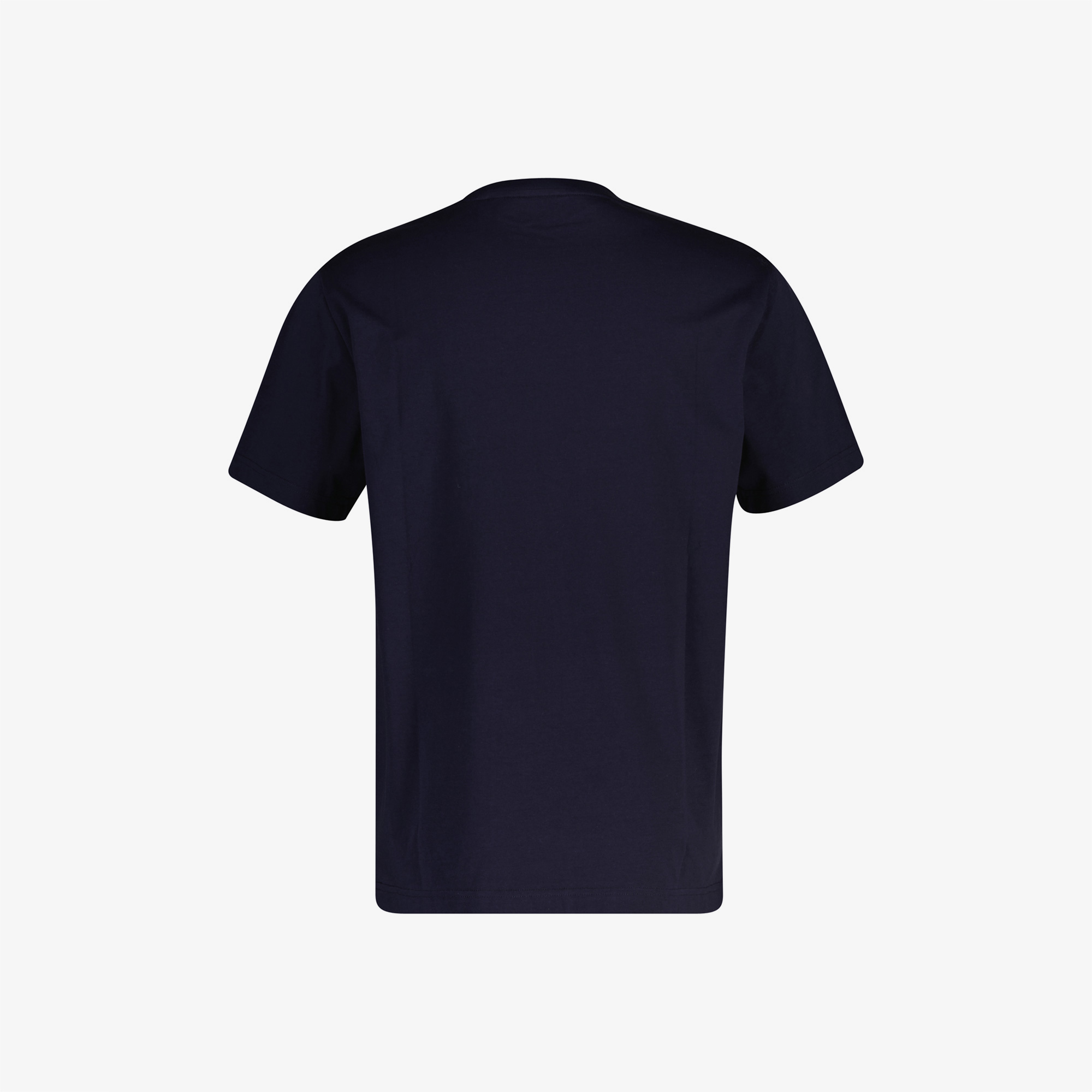 GANT Erkek Lacivert Kısa Kollu T-Shirt