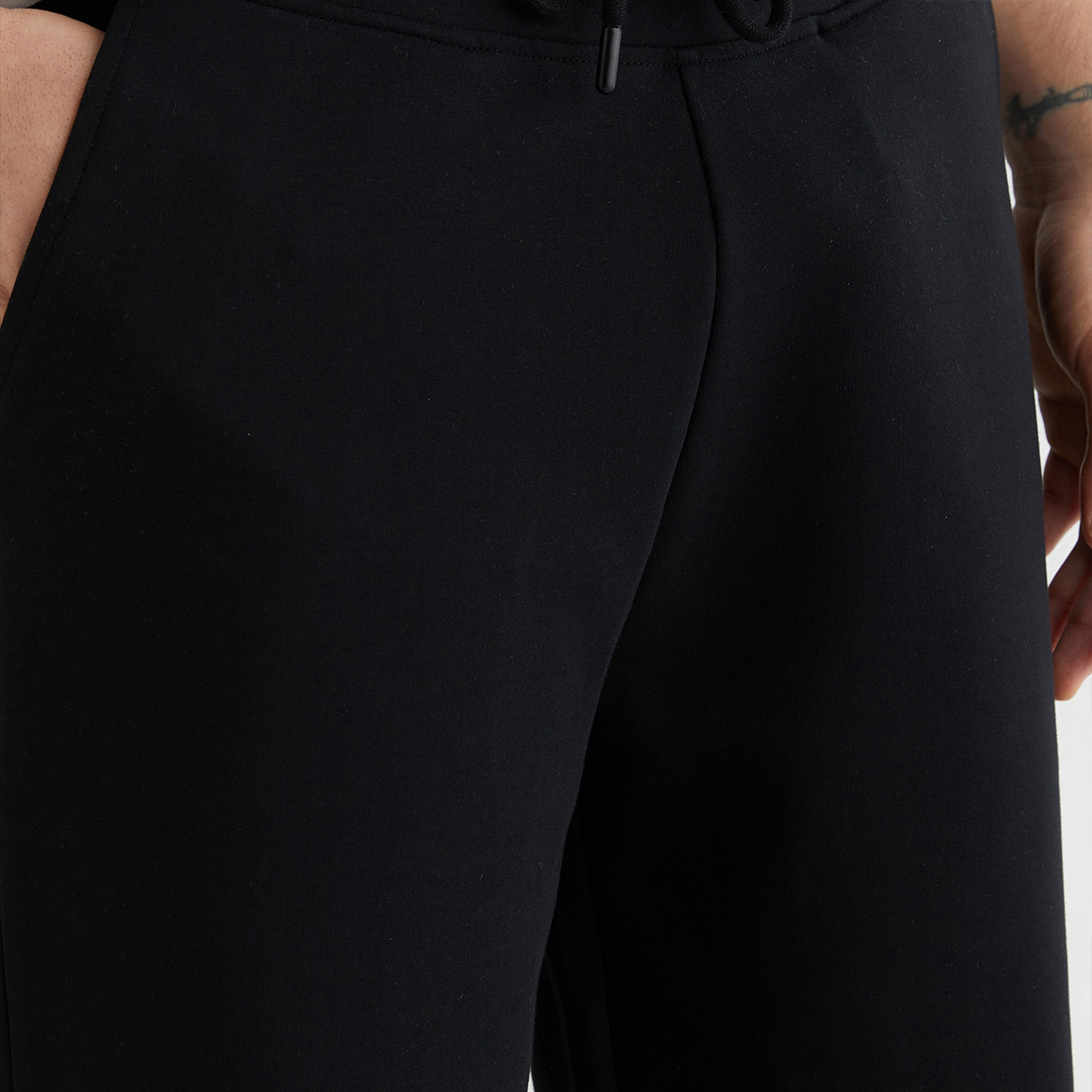 GANT Erkek Siyah Regular Fit Eşofman Altı