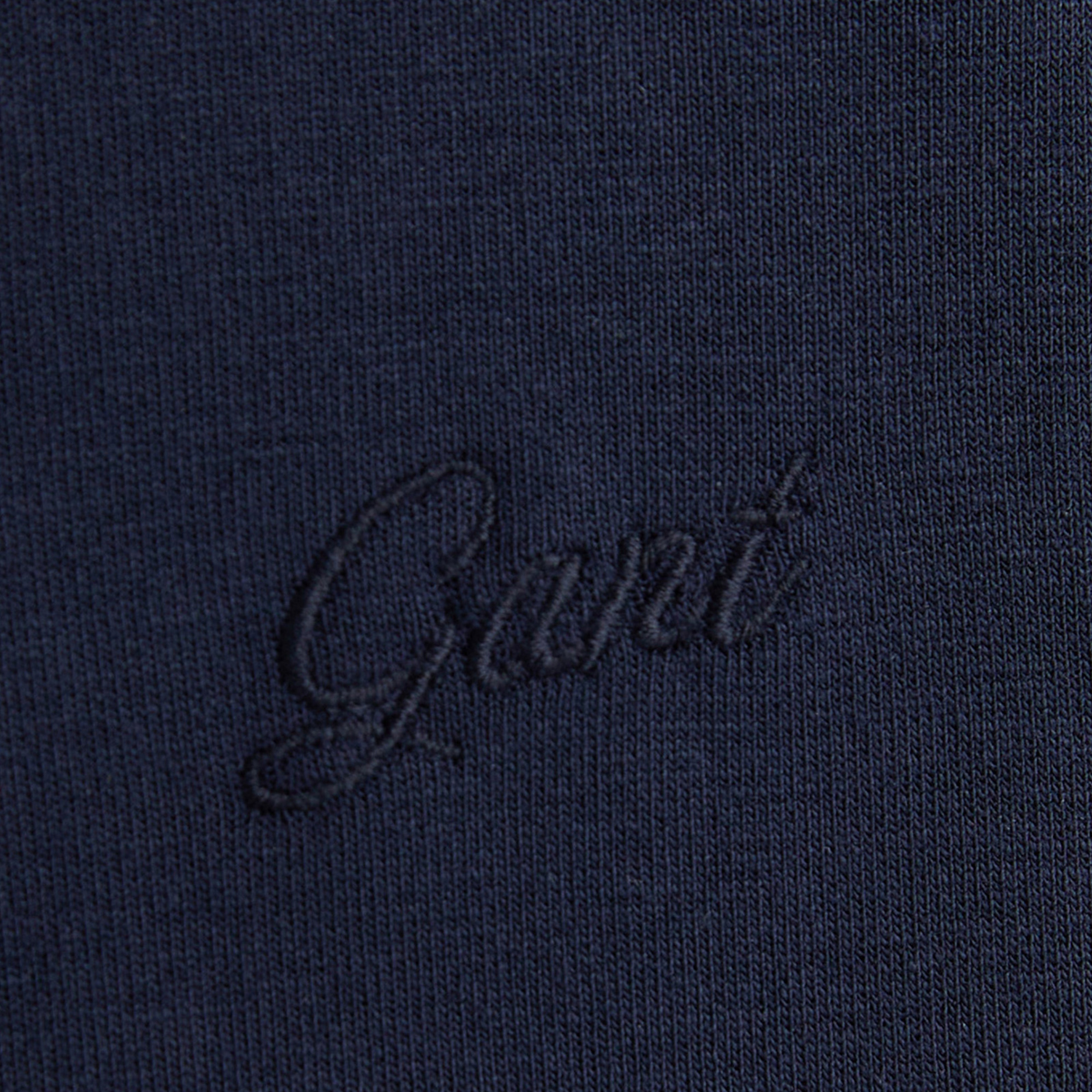 GANT Kadın Lacivert Relaxed Fit Eşofman Altı