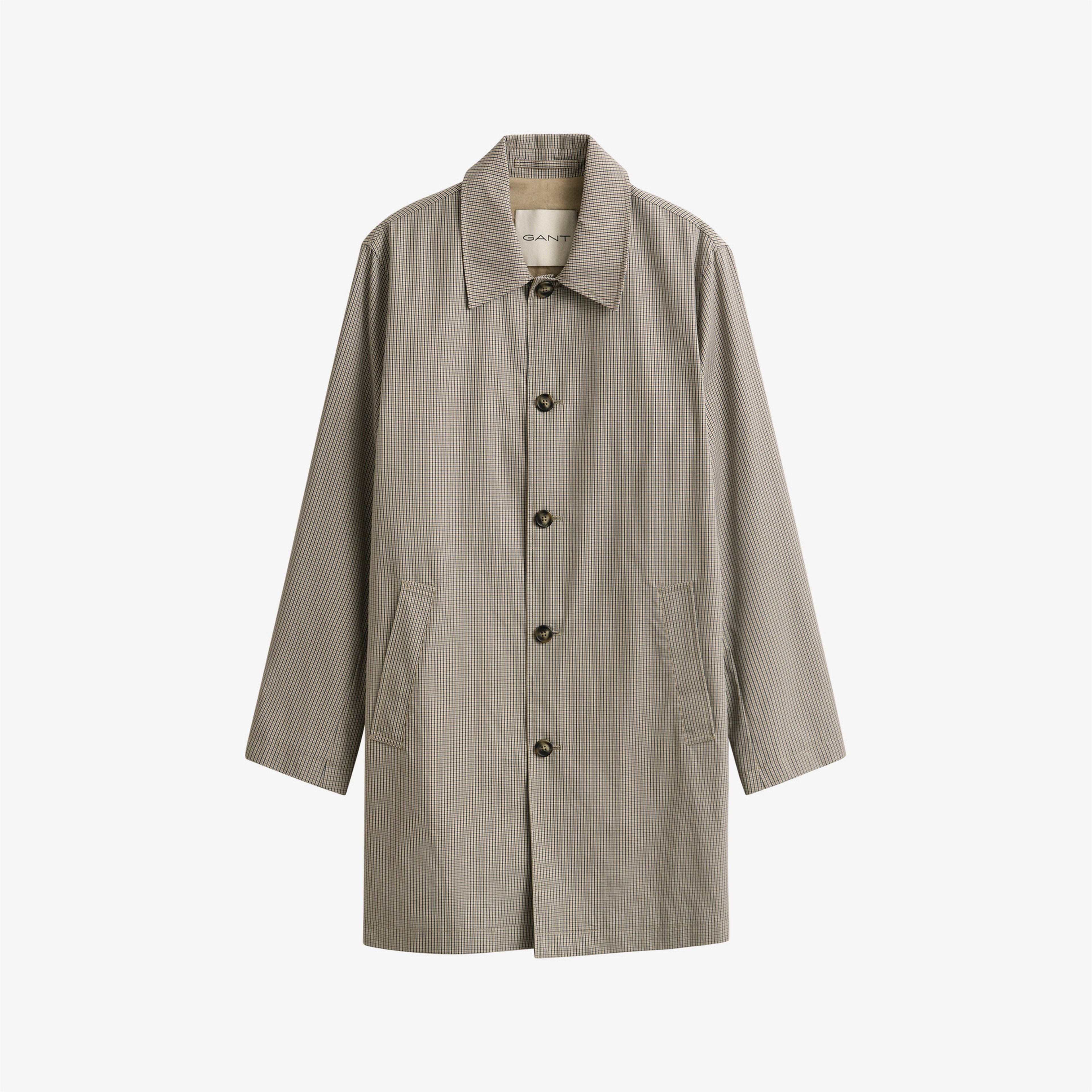 GANT Erkek Bej Regular Fit Ceket