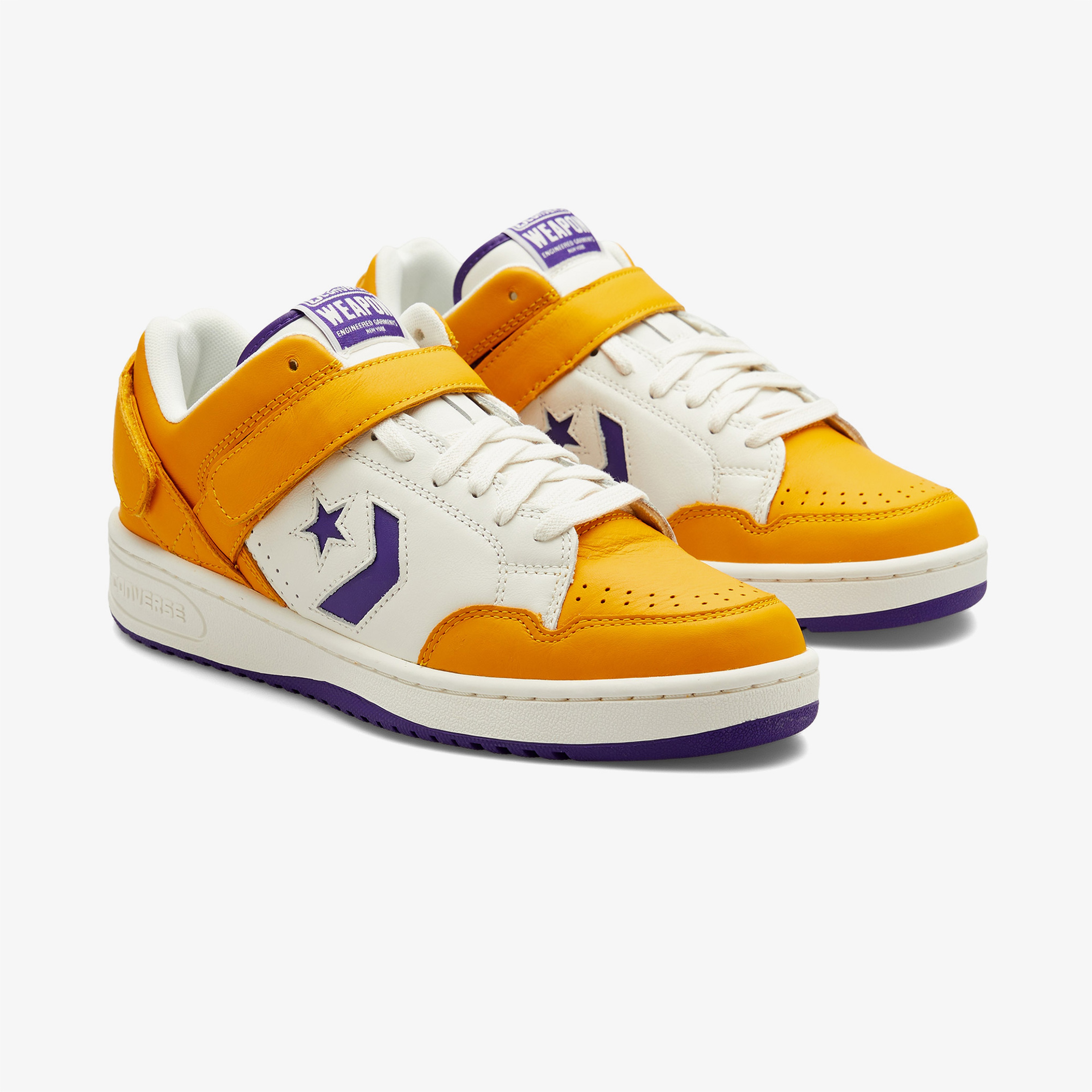 Converse Weapon Unisex Renkli Sneaker