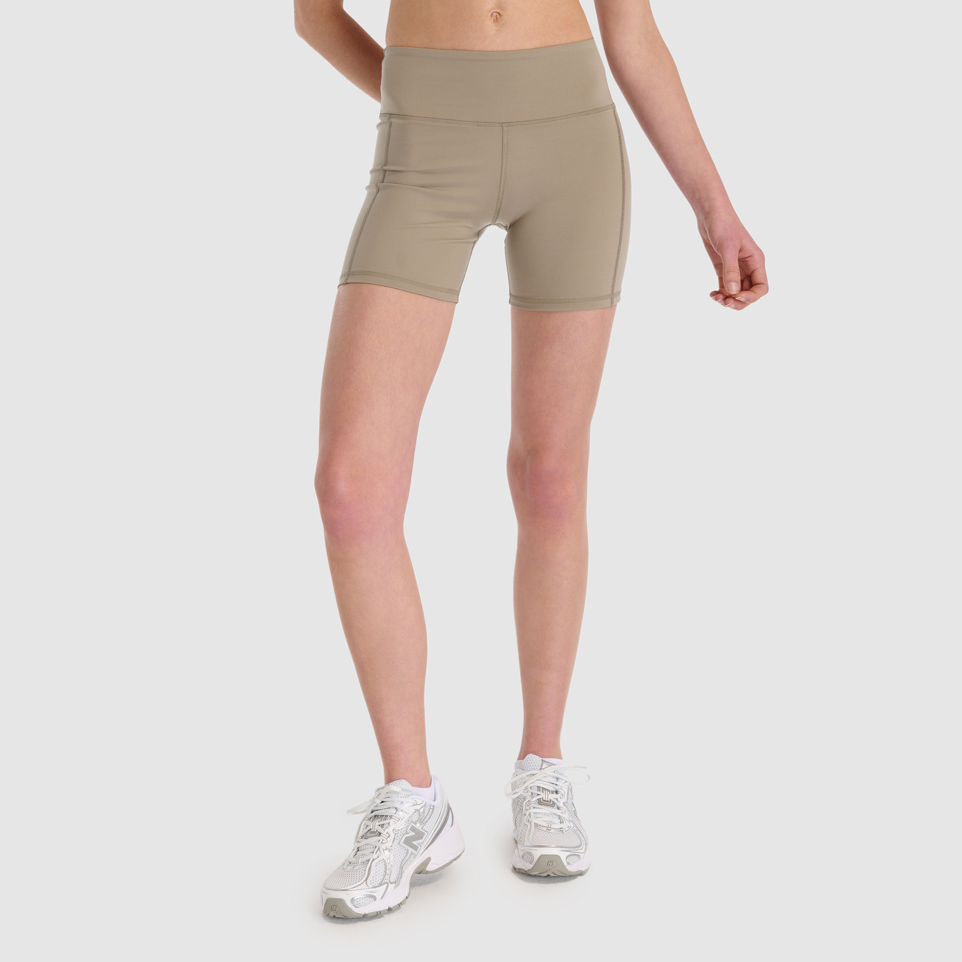 New Balance WNP1534 Kadın Bej Tayt