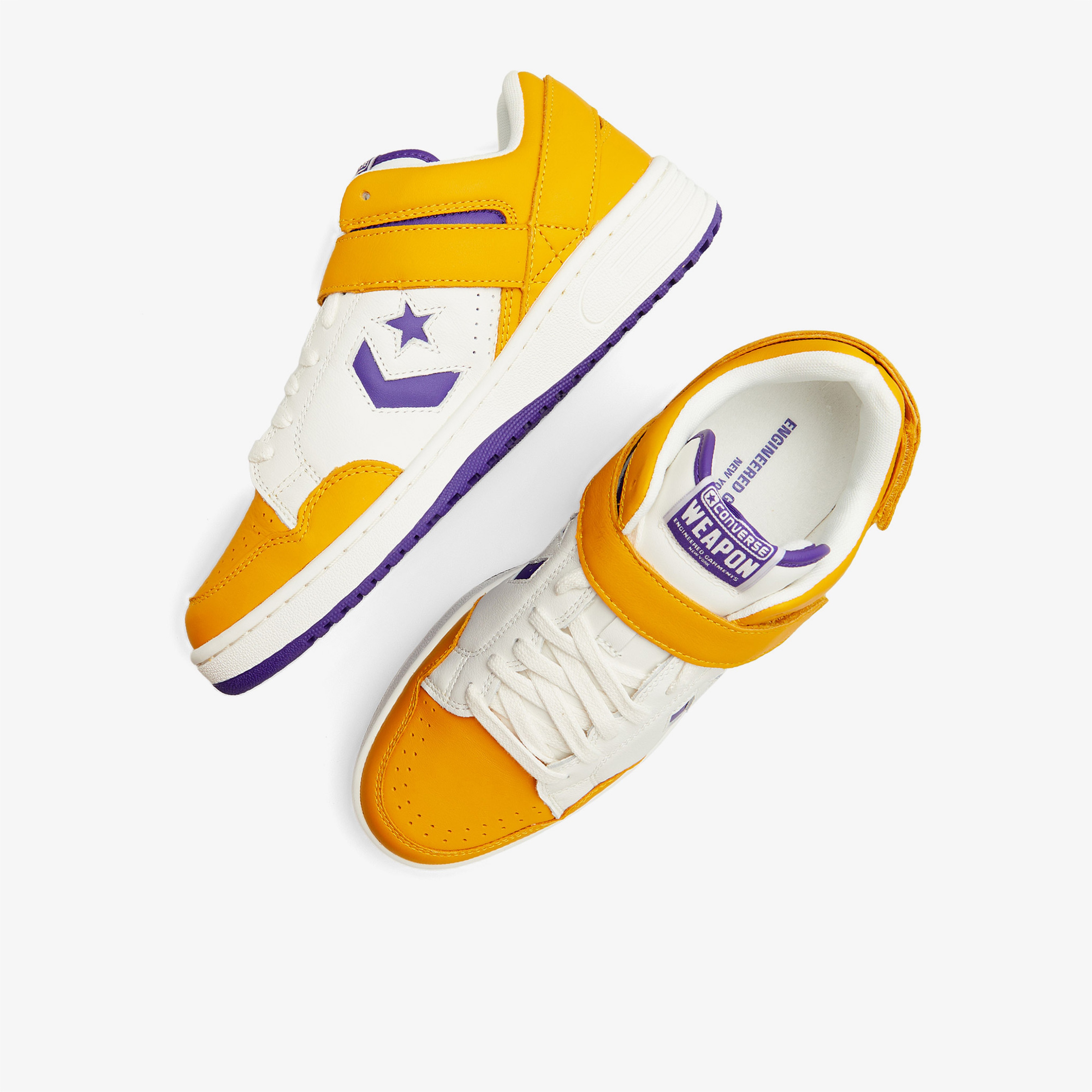 Converse Weapon Unisex Renkli Sneaker