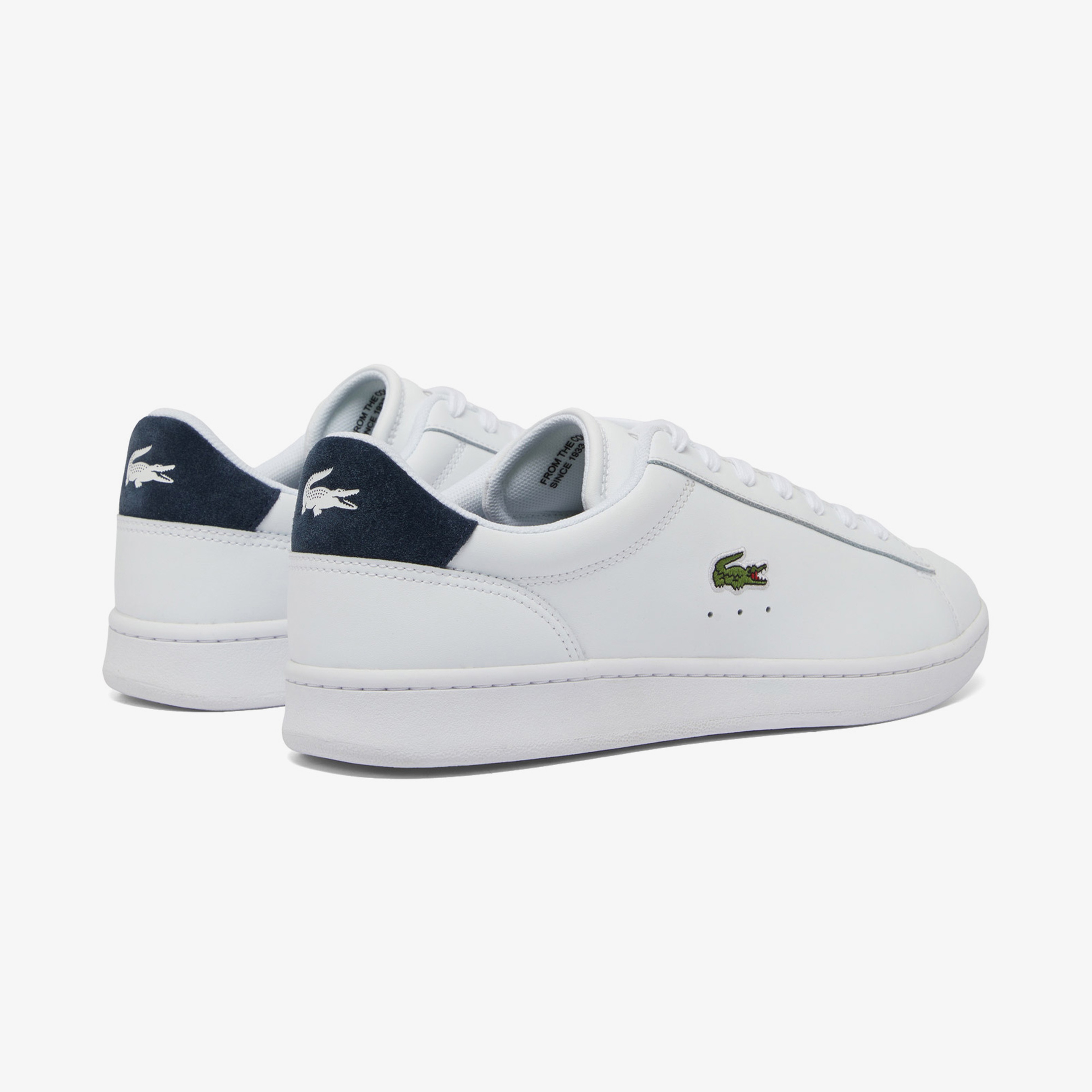 Lacoste Erkek Beyaz Sneaker