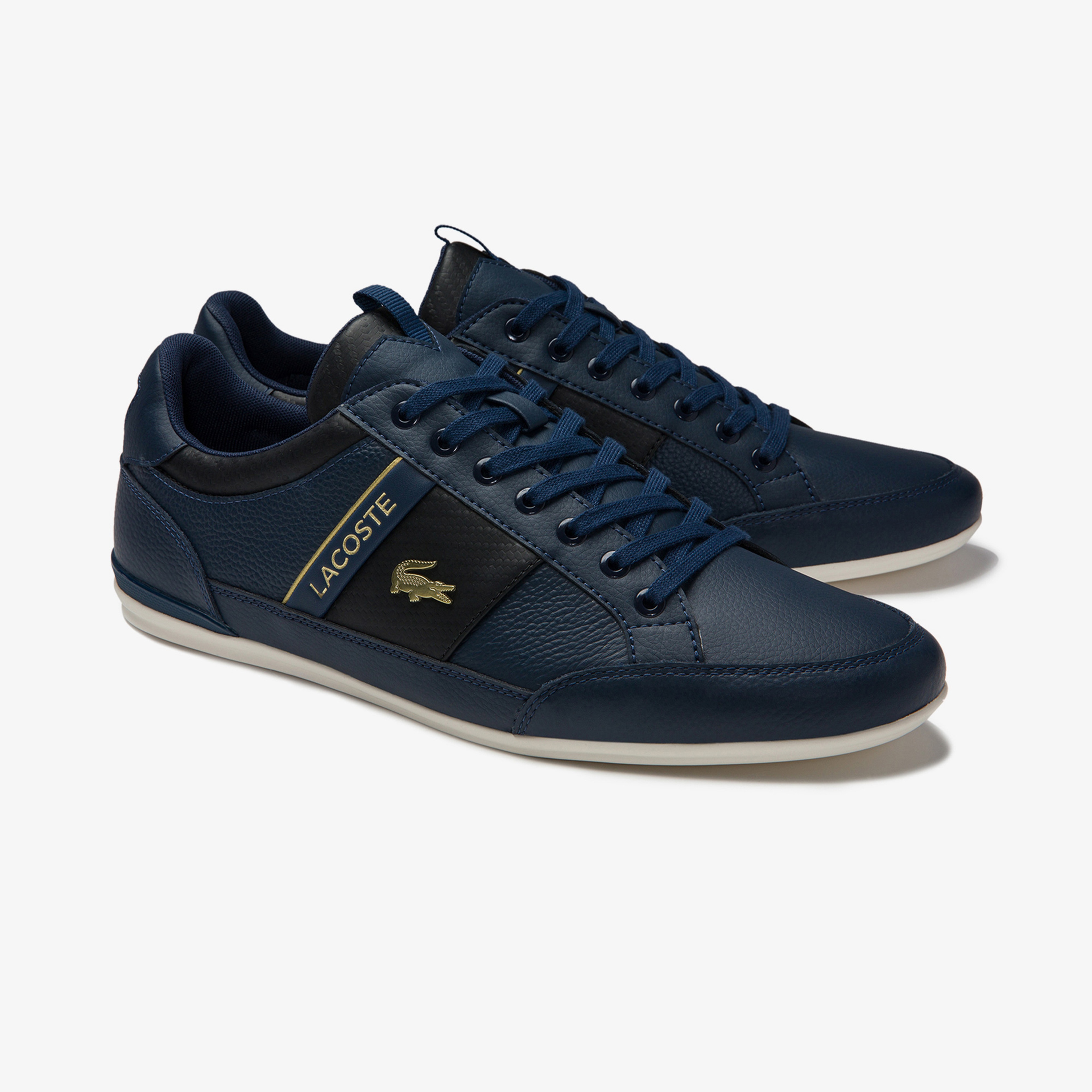 Lacoste Erkek Chaymon Mavi Sneaker