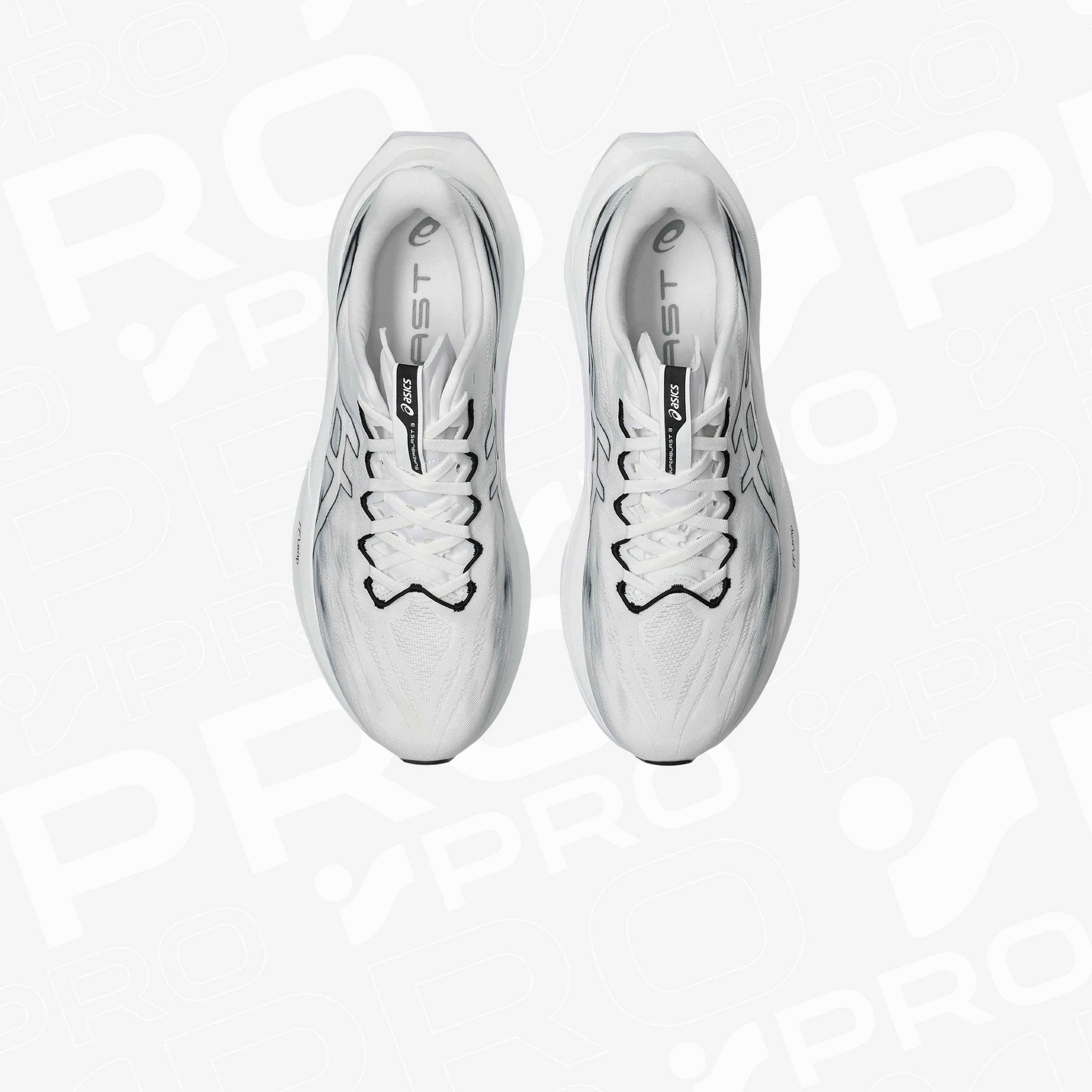 Asics Superblast 3 Unisex Beyaz Koşu Ayakkabısı