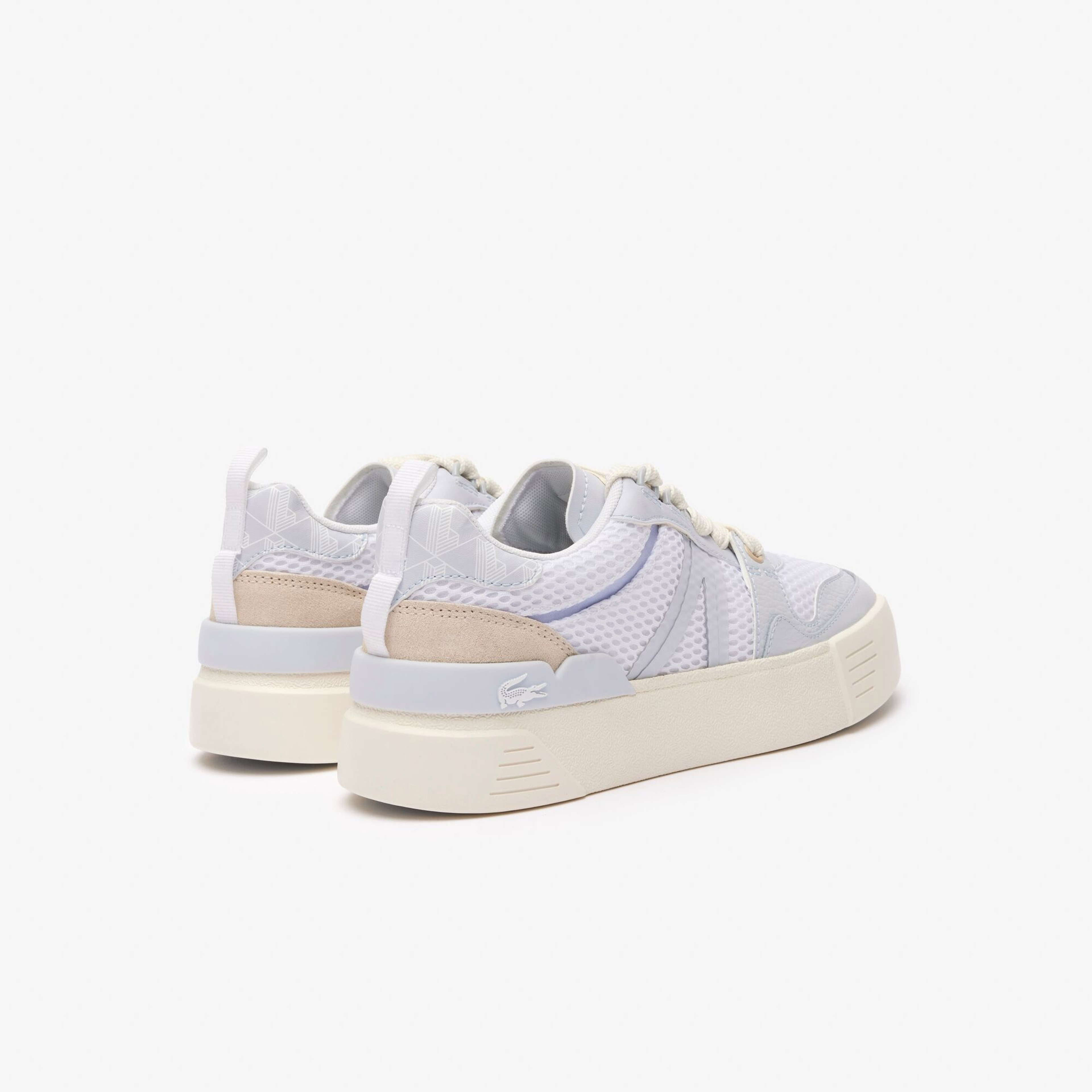 Lacoste L002 Kadın Beyaz Sneaker