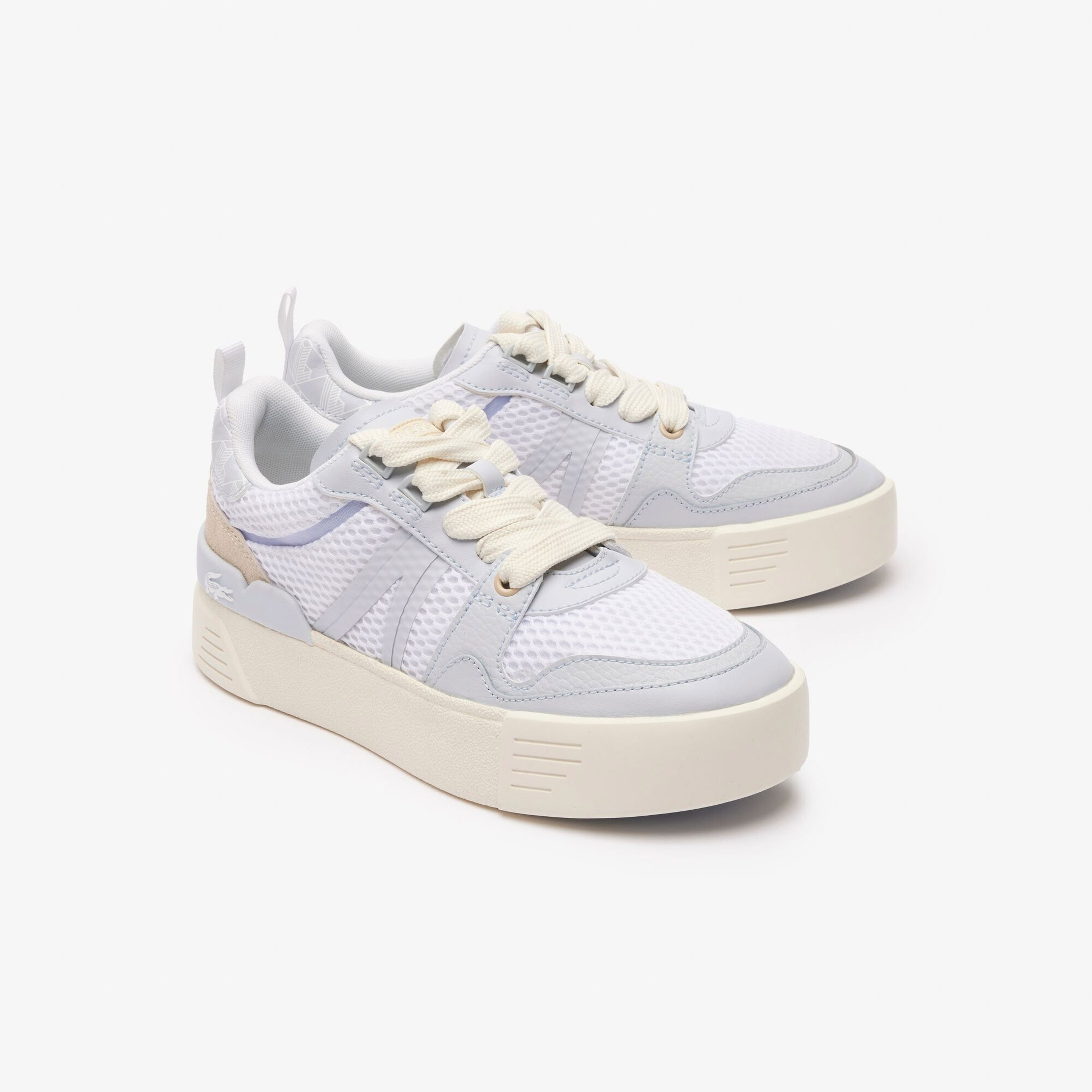 Lacoste L002 Kadın Beyaz Sneaker