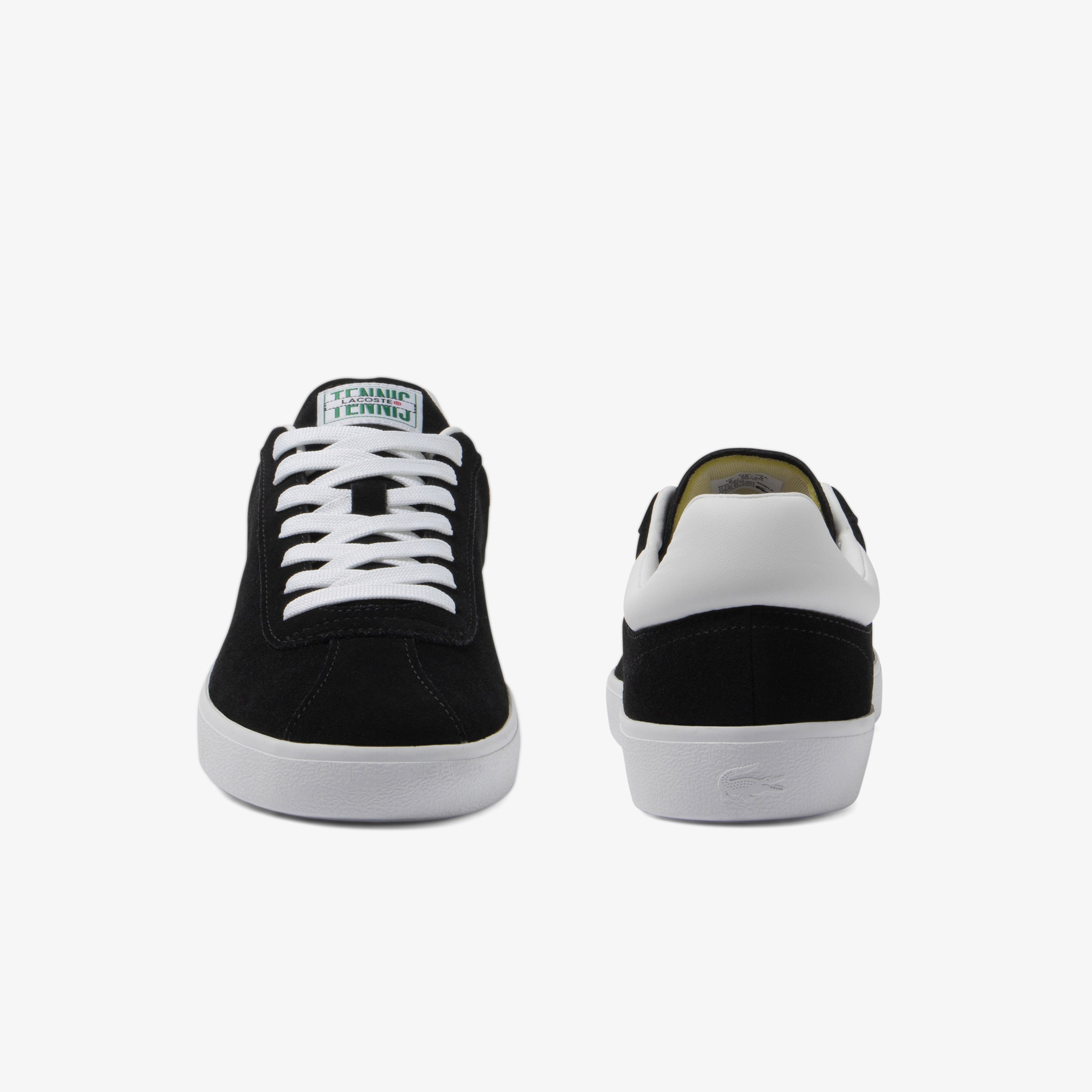 Men's Baseshot Leather Sneakers
