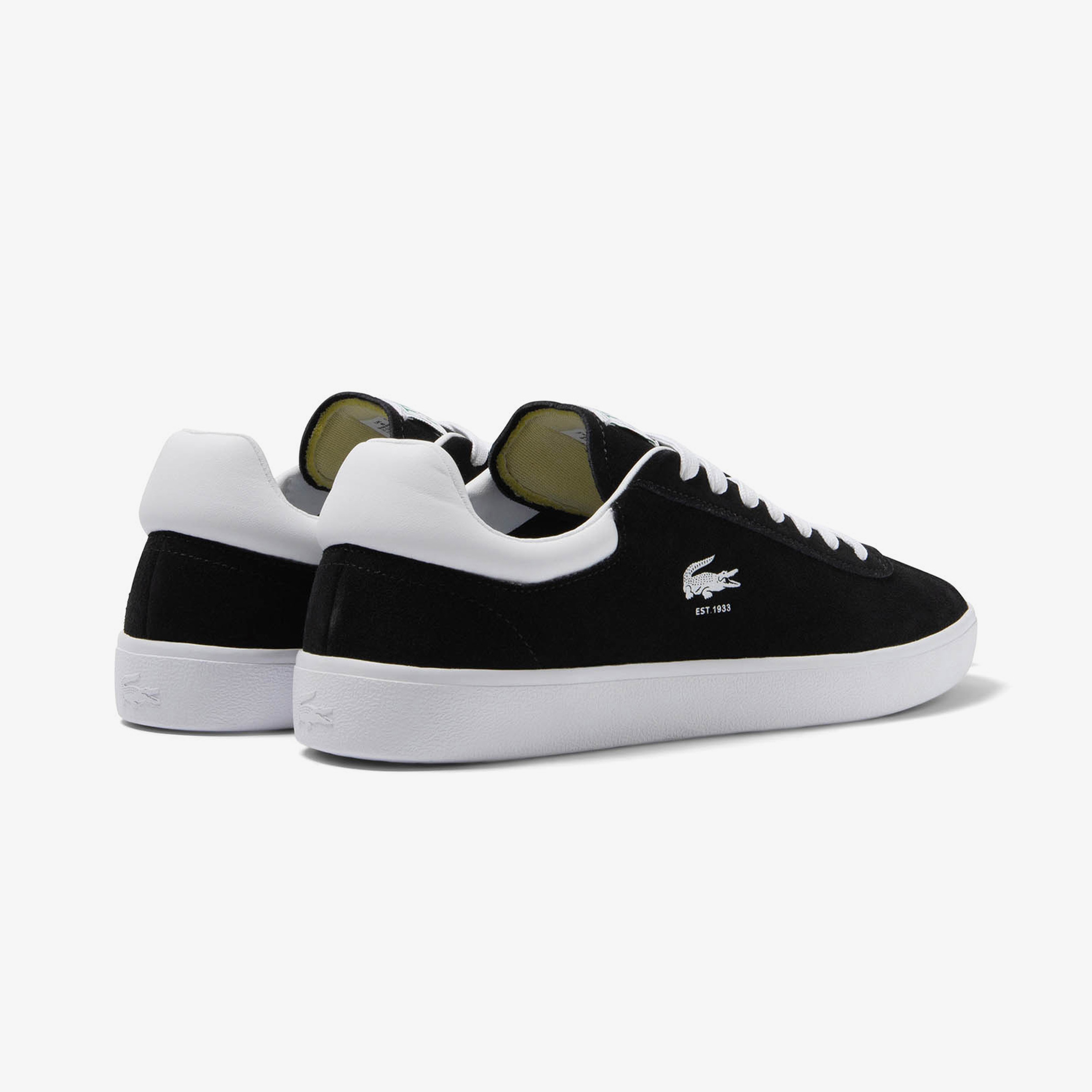 Men's Baseshot Leather Sneakers
