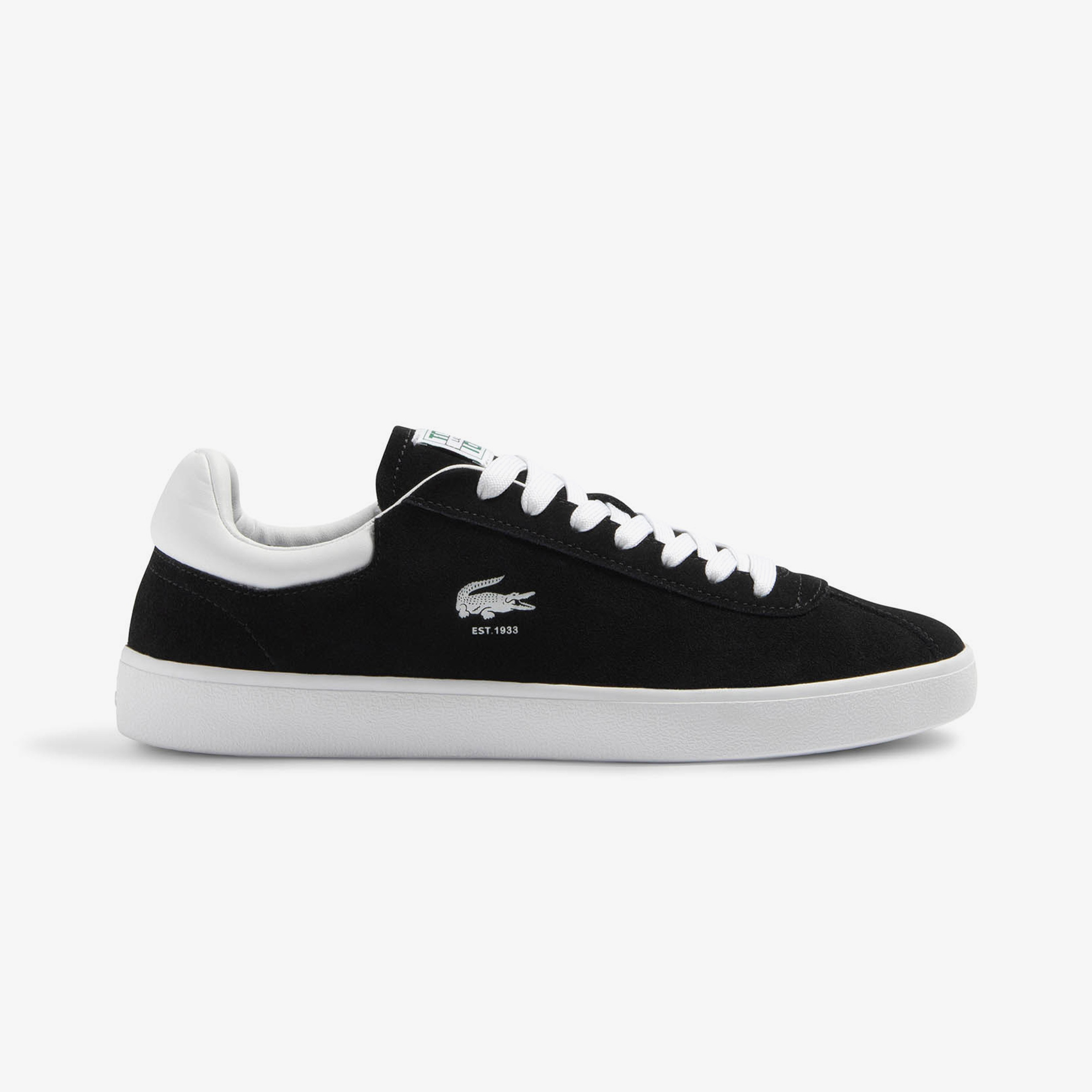 Men's Baseshot Leather Sneakers