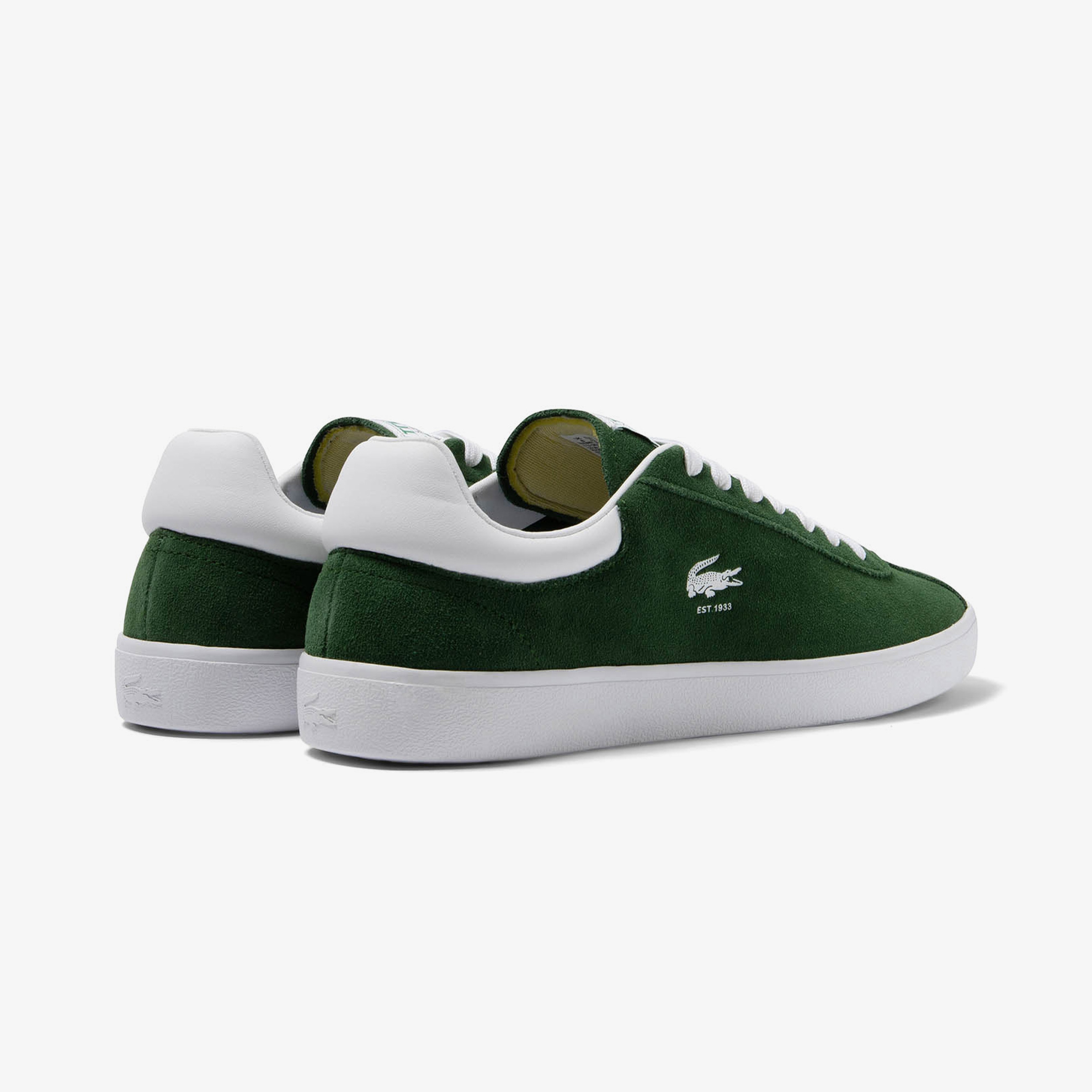 Men's Baseshot Leather Sneakers