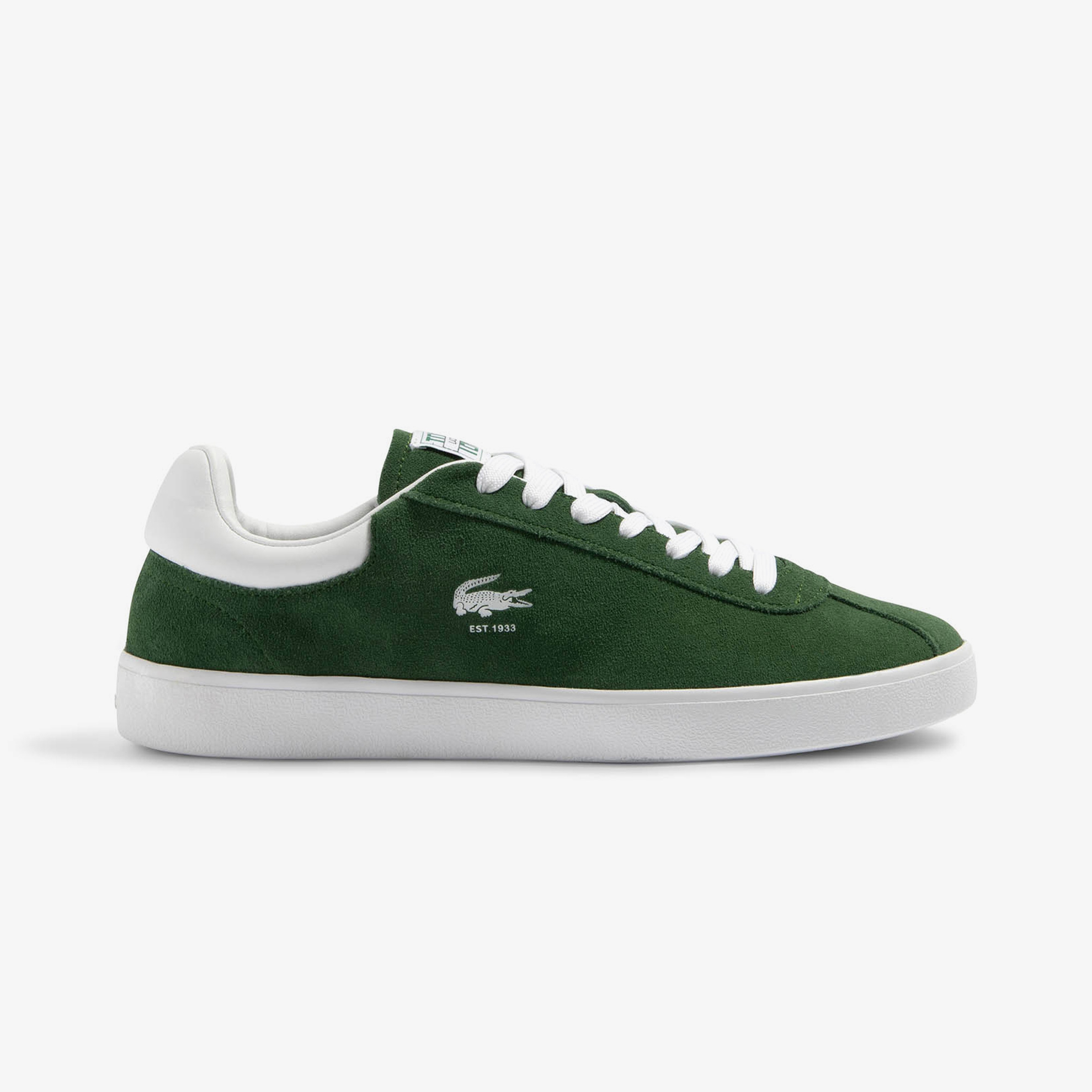 Men's Baseshot Leather Sneakers