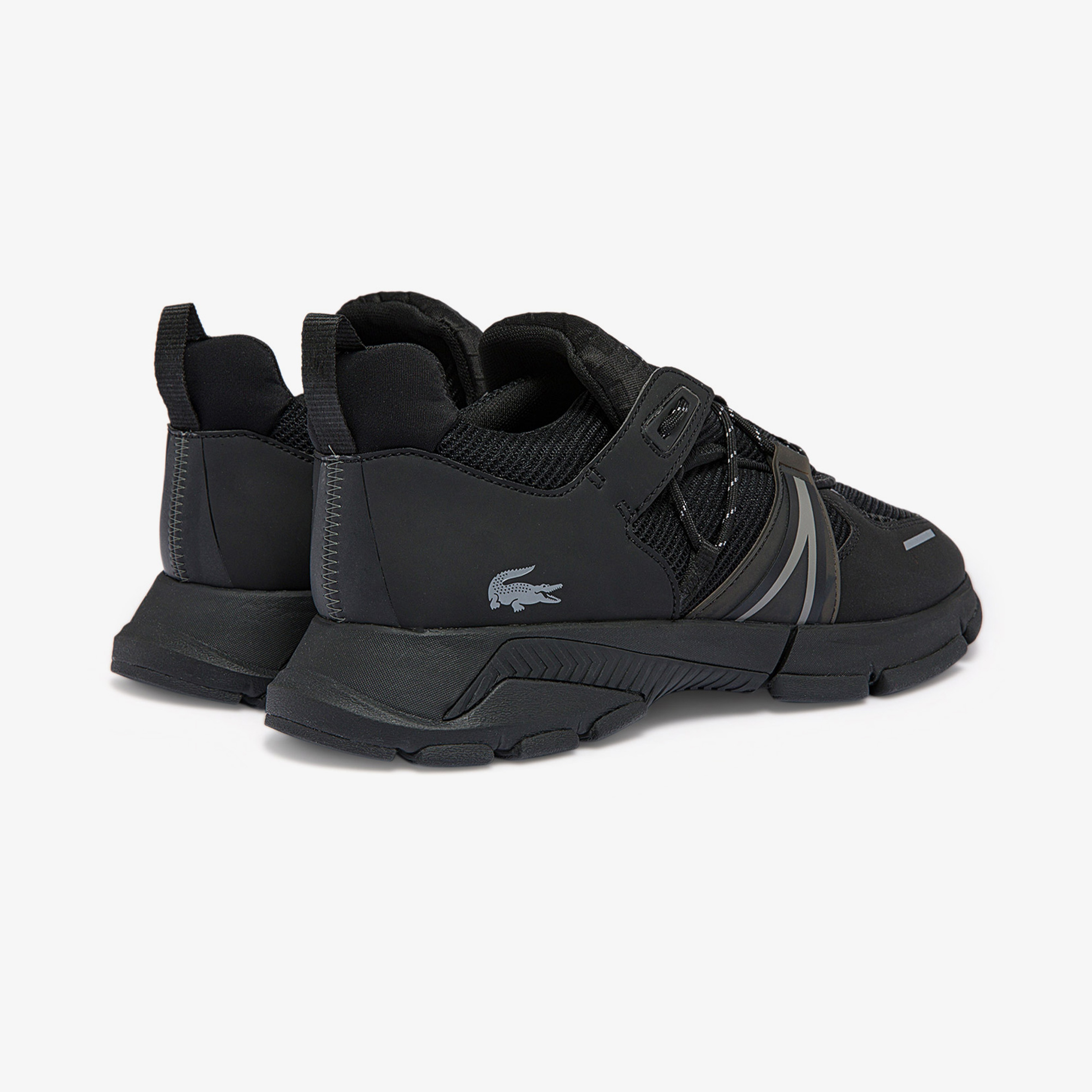 SPORT L003 Erkek Siyah Sneaker