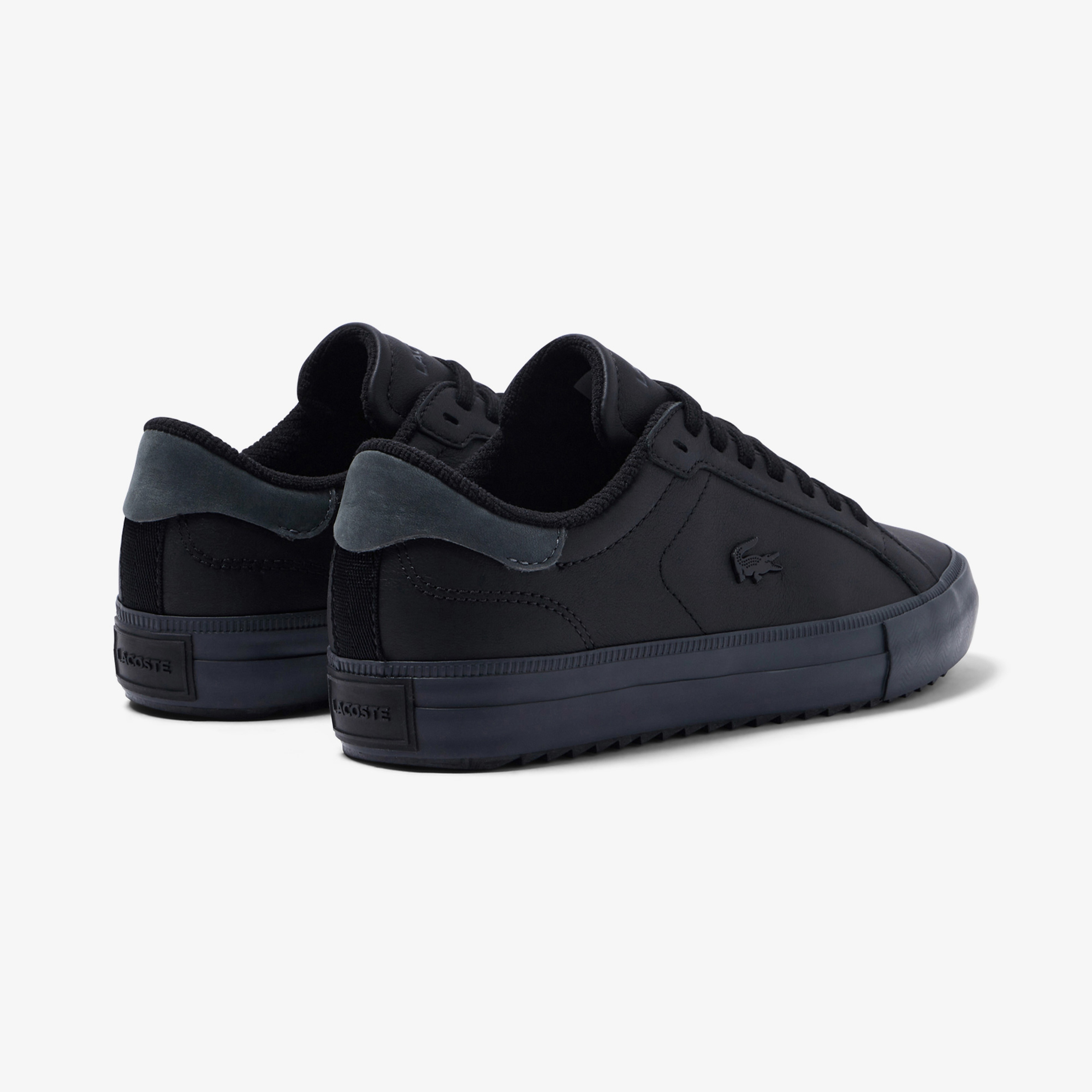 SPORT Powercourt Erkek Siyah Sneaker