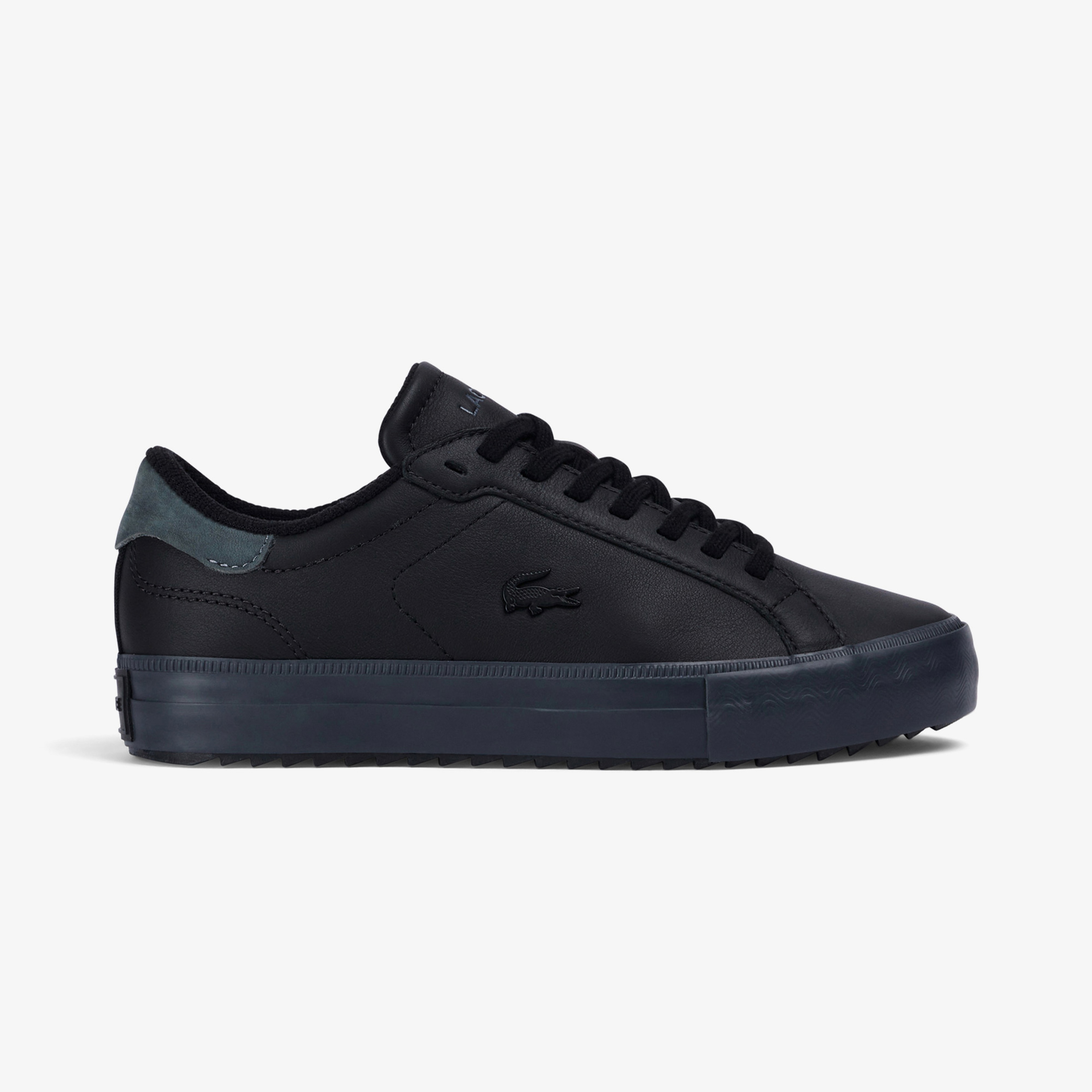 SPORT Powercourt Erkek Siyah Sneaker