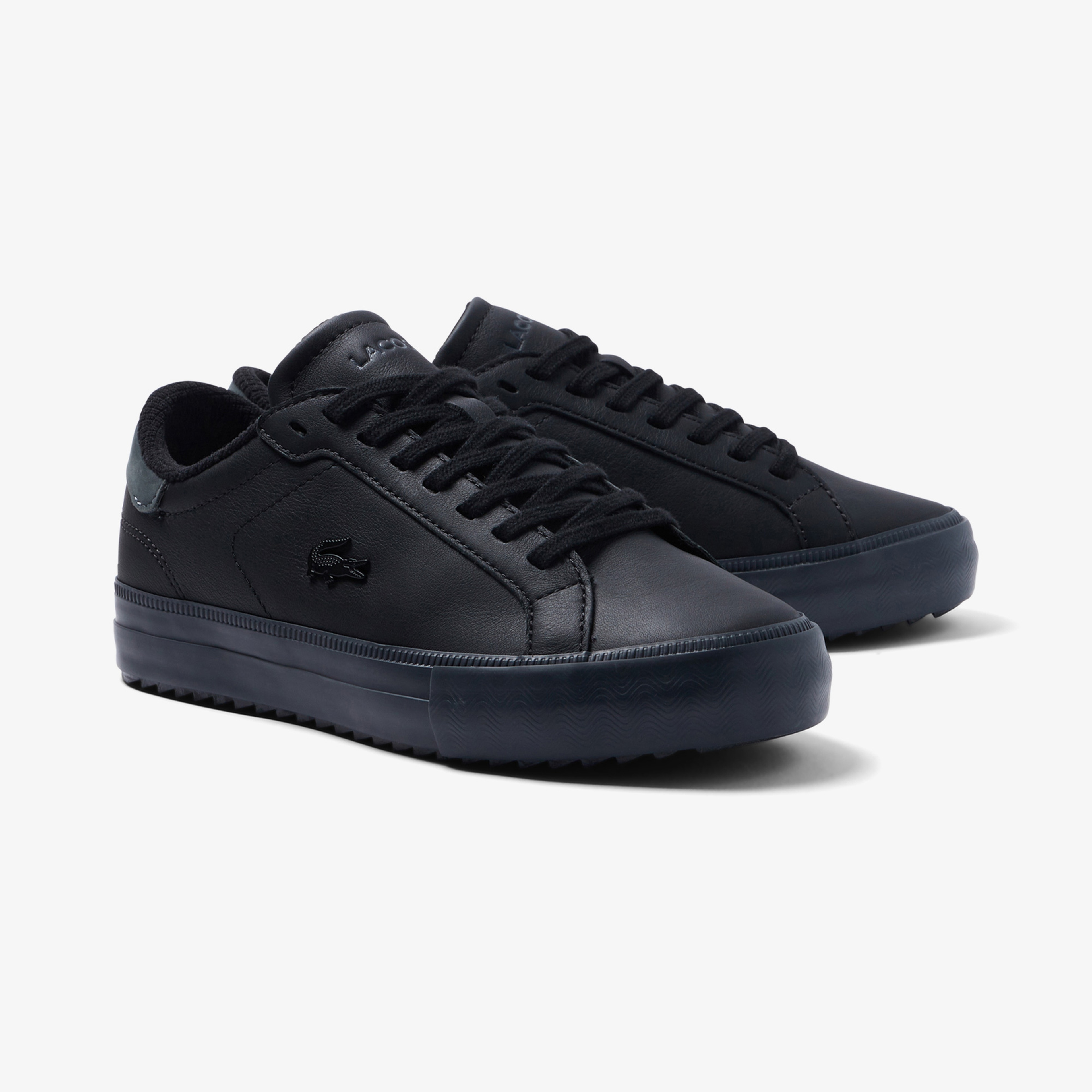 SPORT Powercourt Erkek Siyah Sneaker