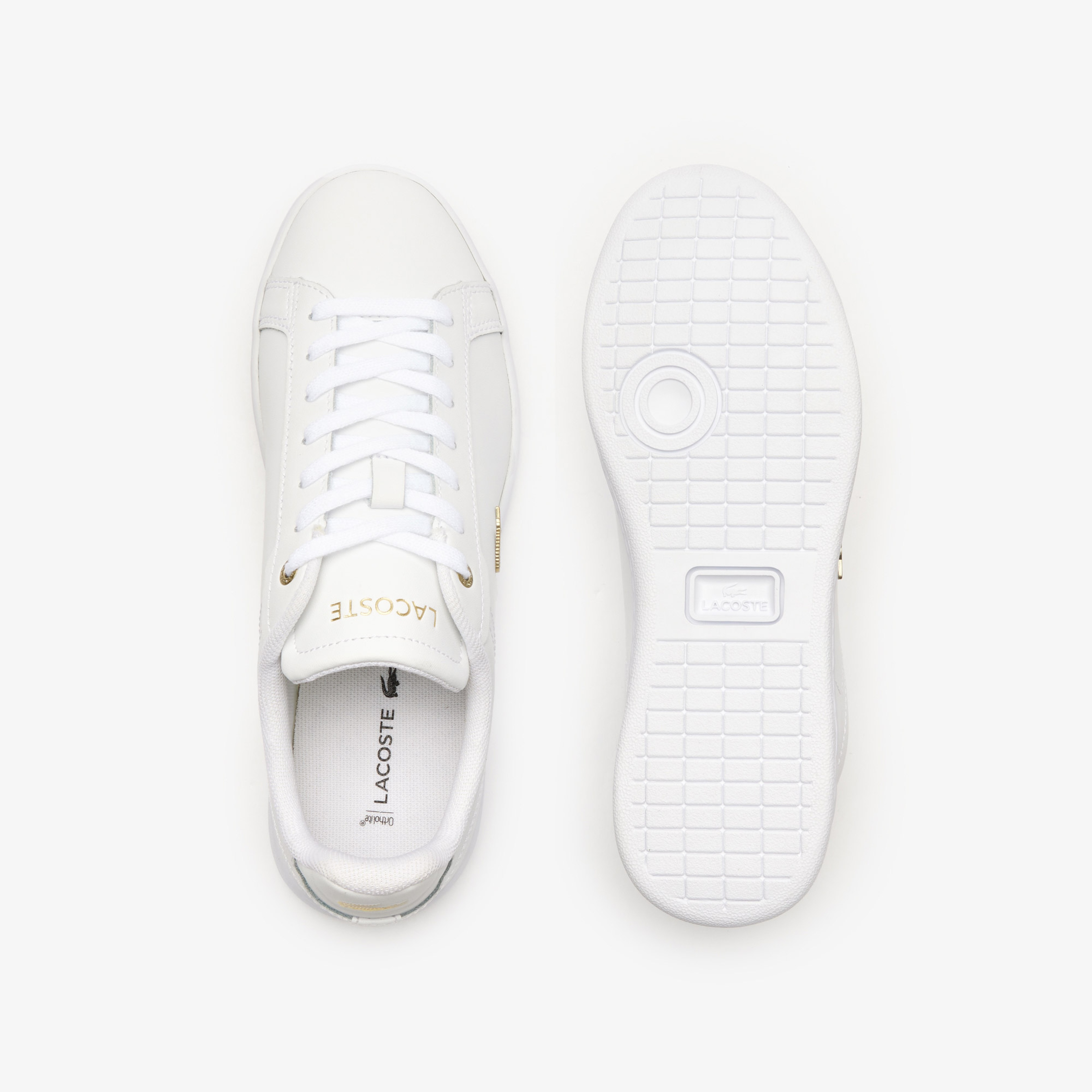 Lacoste Women Court Sneakers Carnaby Pro