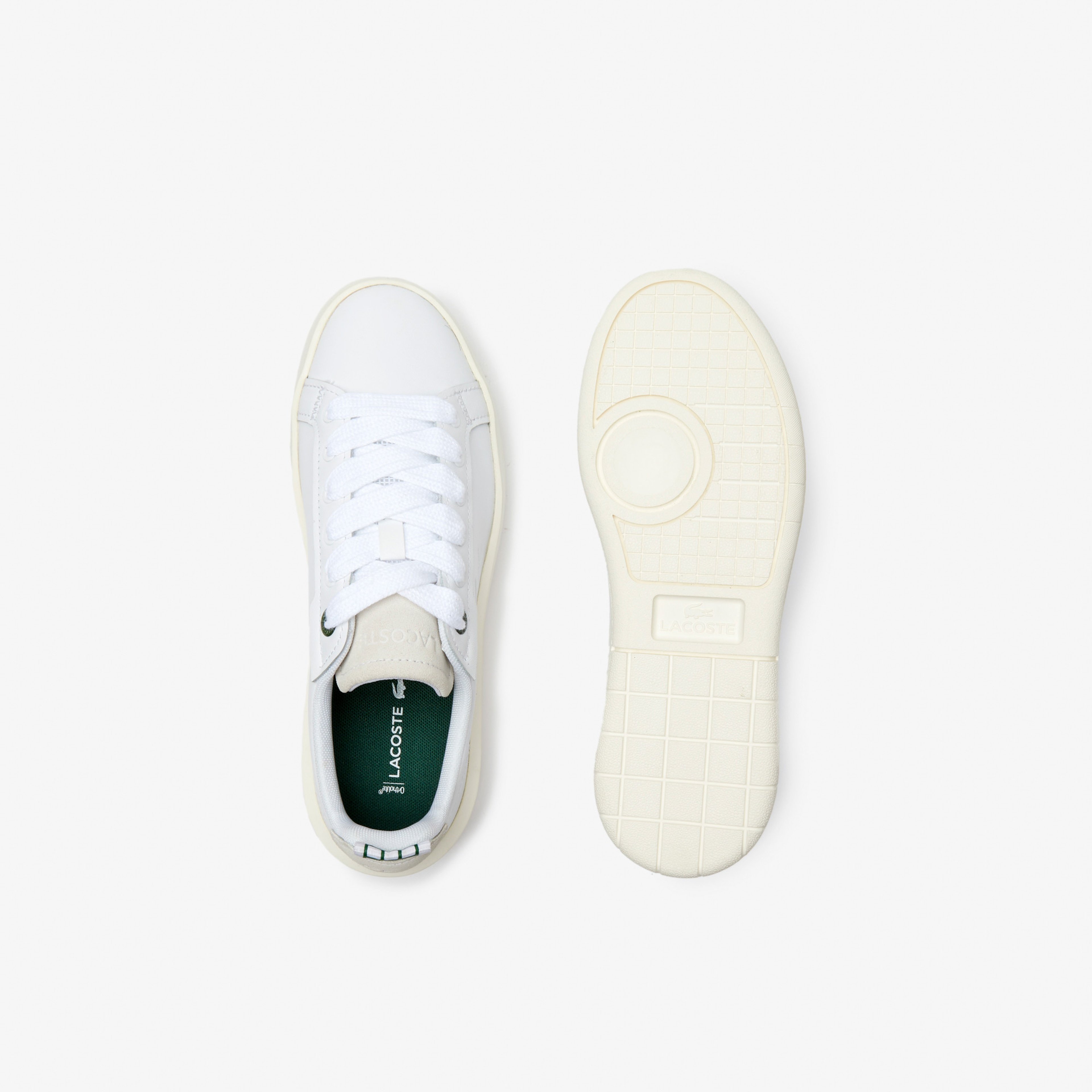 Lacoste Kadın Beyaz Spor Ayakkabı & Sneaker