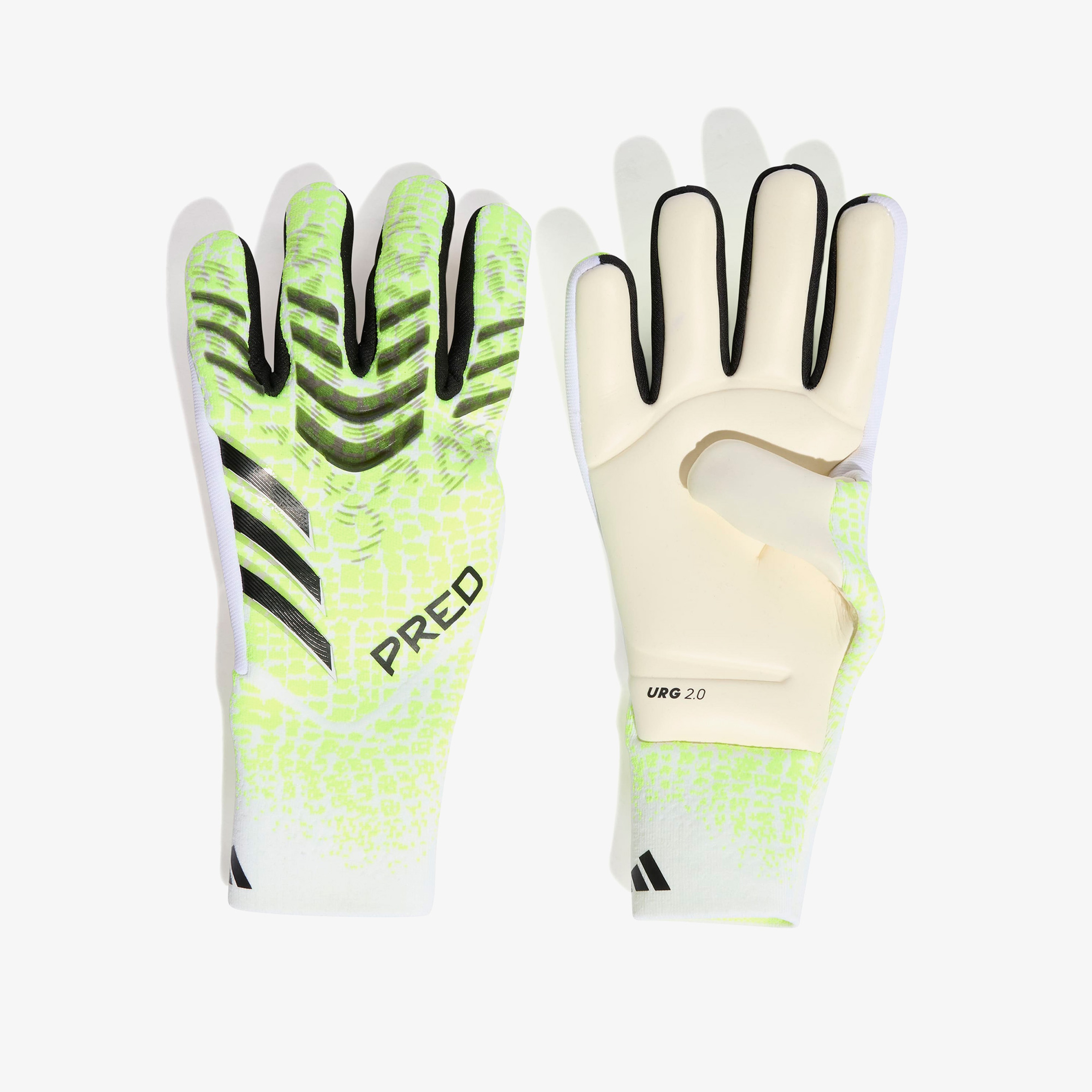 adidas Predator Pro Unisex Yeşil Kaleci Eldiveni