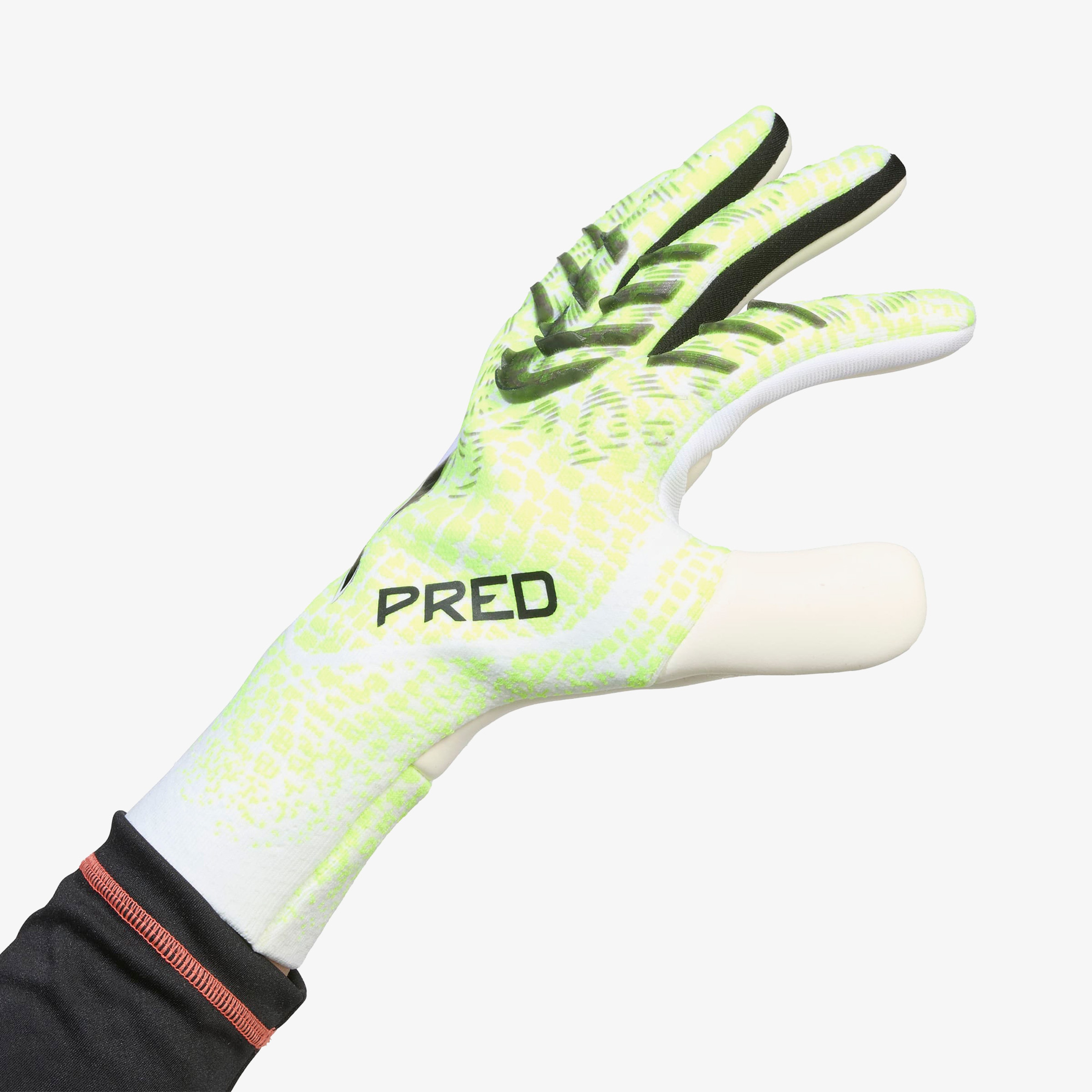 adidas Predator Pro Unisex Yeşil Kaleci Eldiveni