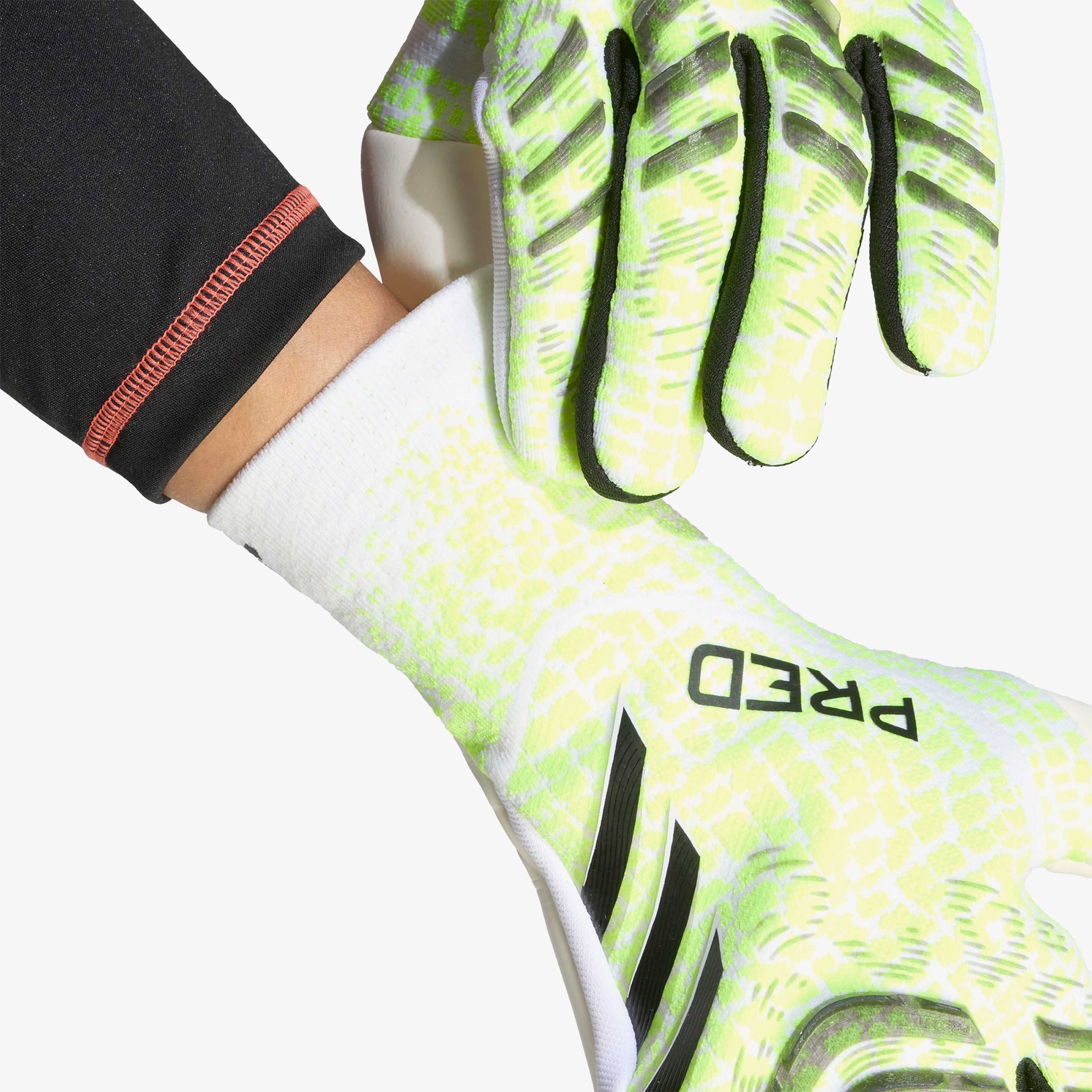 adidas Predator Pro Unisex Yeşil Kaleci Eldiveni