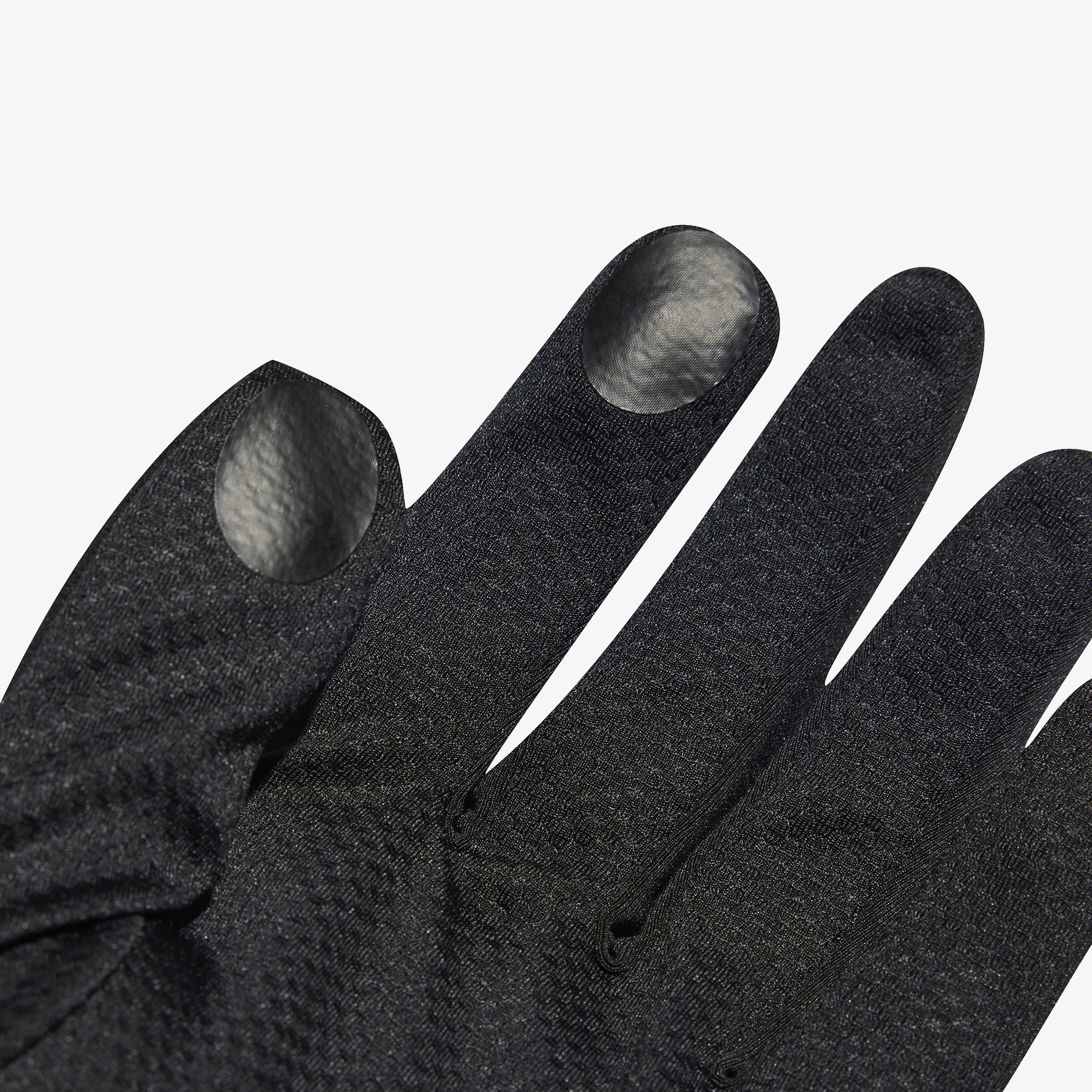 adidas Running Climawarm Dönüştürülebilir Unisex Siyah Koşu Eldiveni