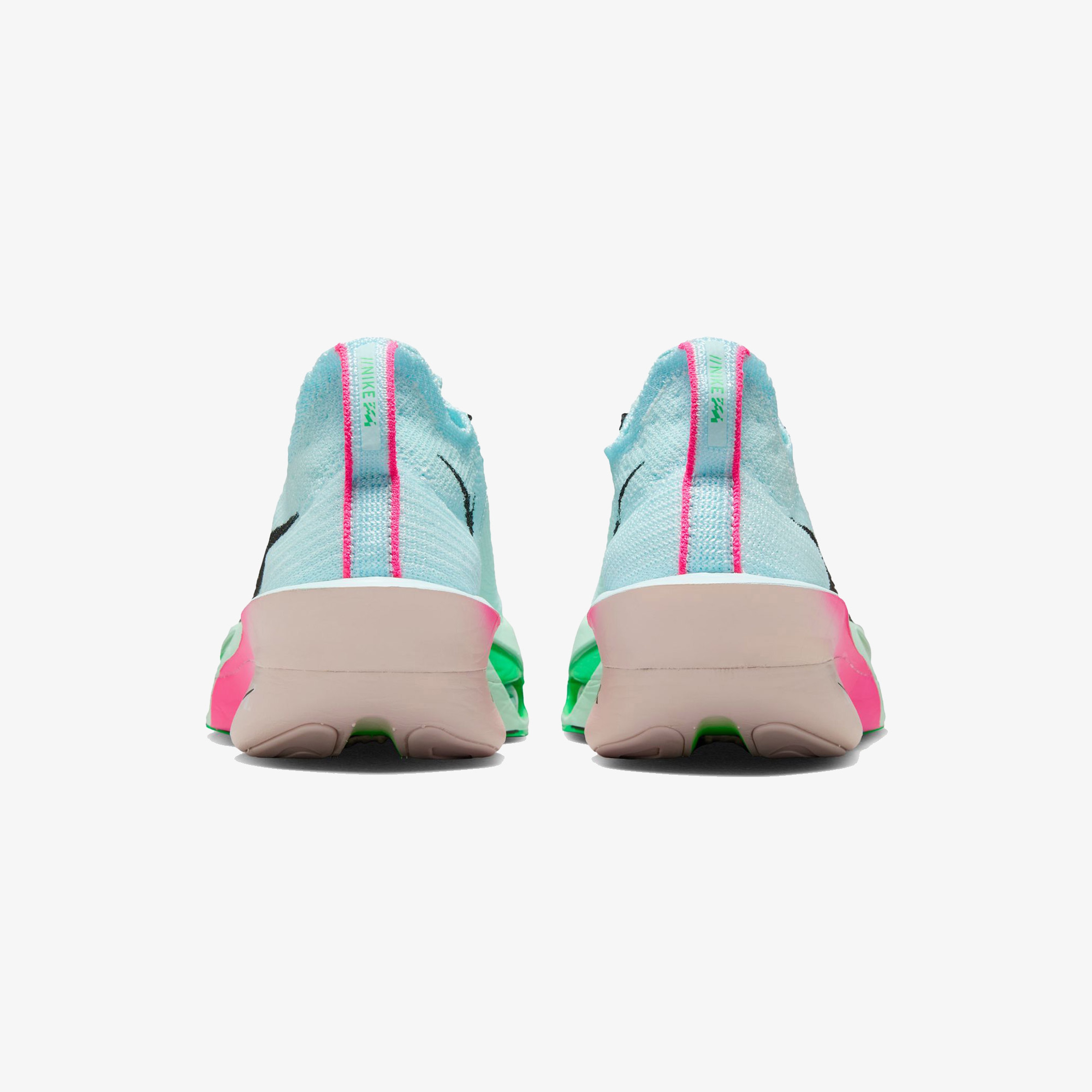 Nike Alphafly 3 Kadın Mavi Koşu Ayakkabısı