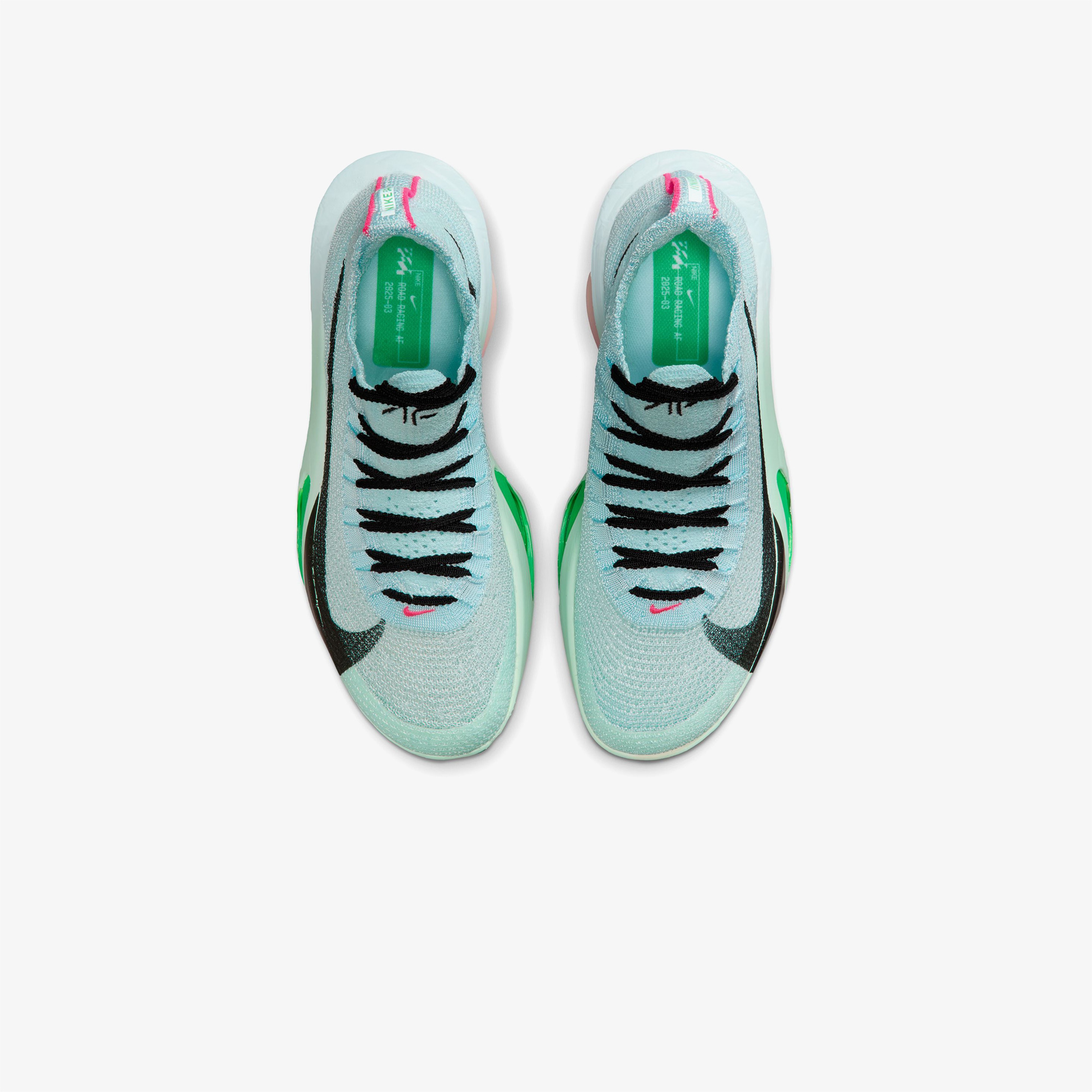 Nike Alphafly 3 Kadın Mavi Koşu Ayakkabısı