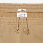 Unisex Regular Fit Bej Eşofman Altı