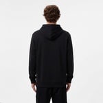 New Balance Lifestyle Erkek Siyah Hoodie