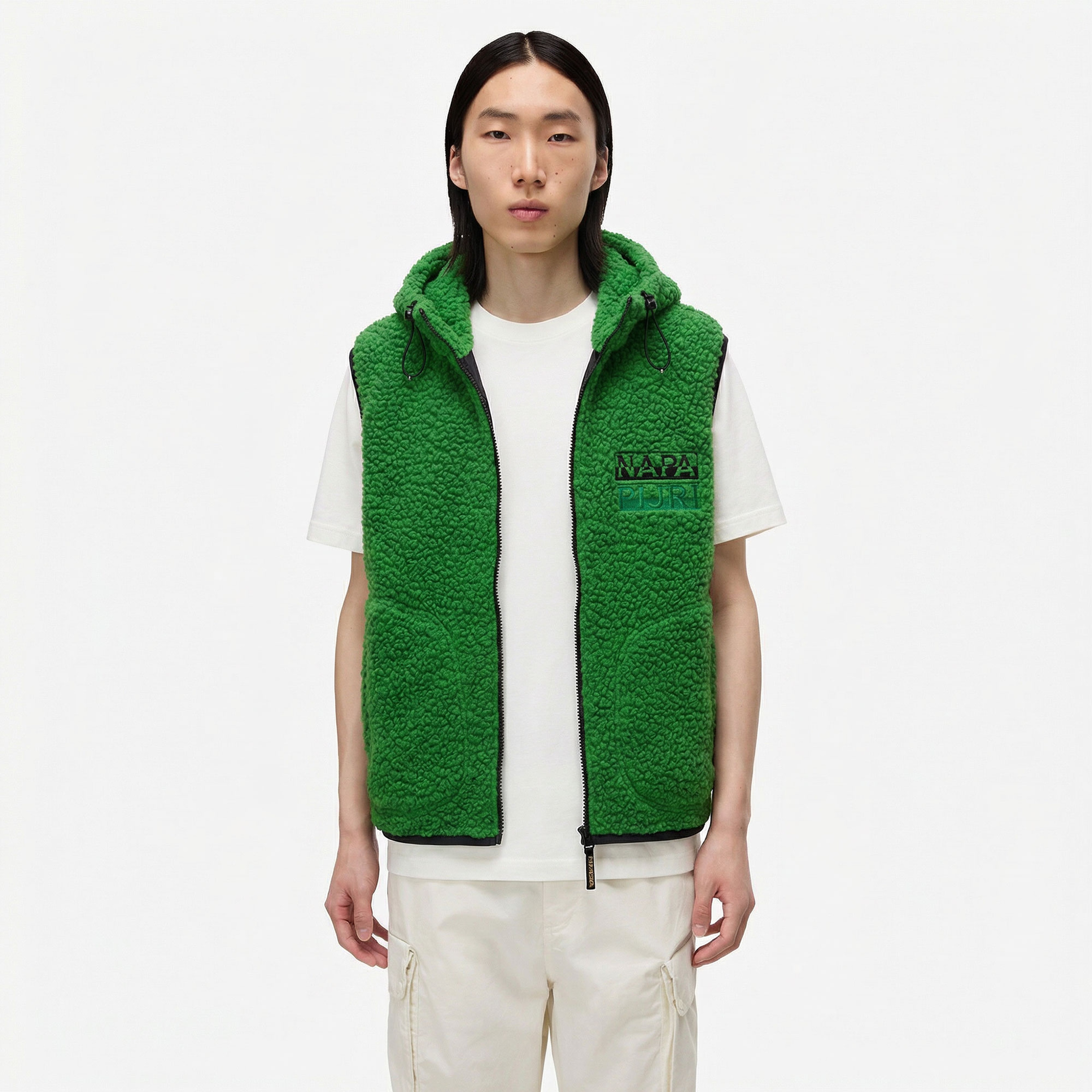 Napapijri Erkek Yeşil Ceket