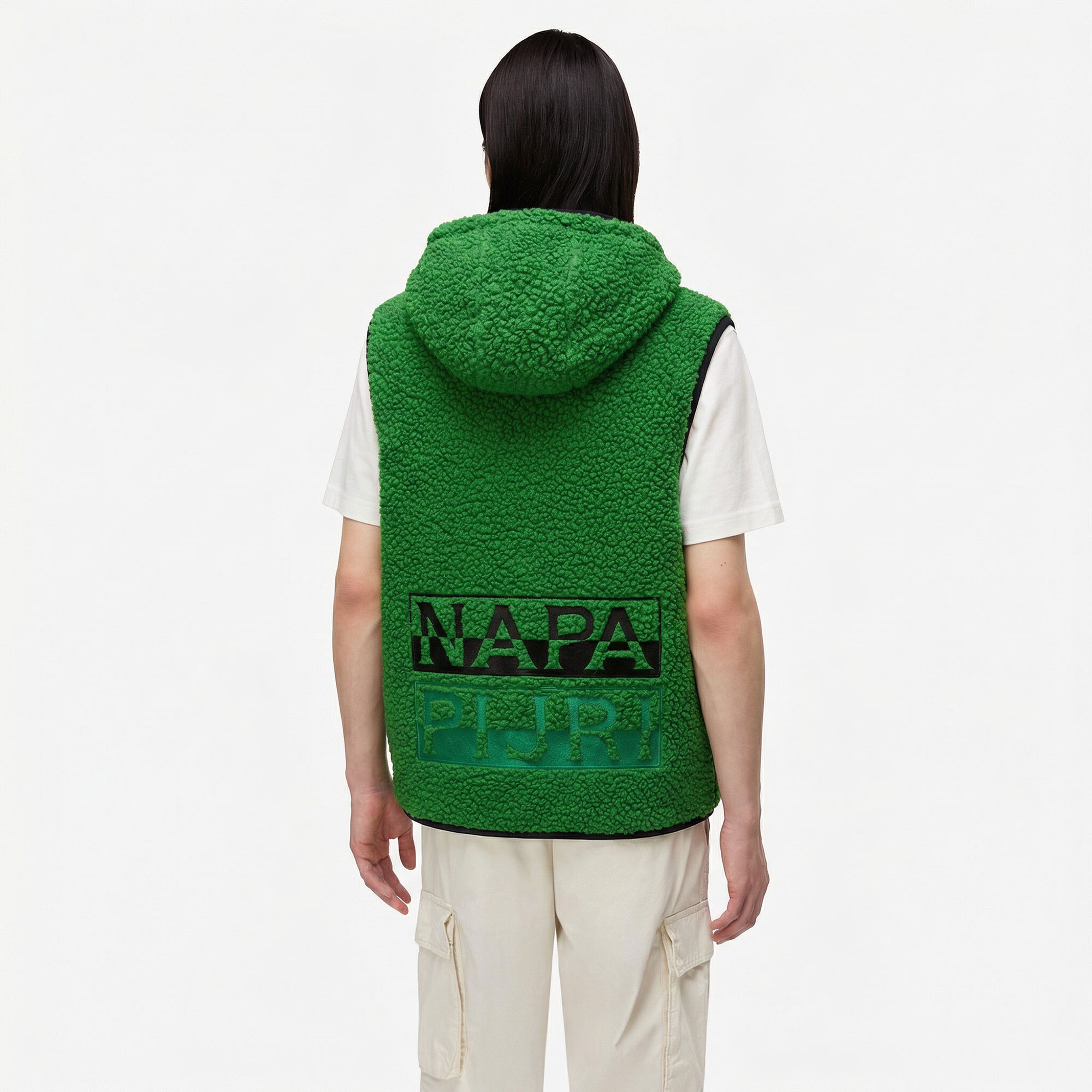 Napapijri Erkek Yeşil Ceket