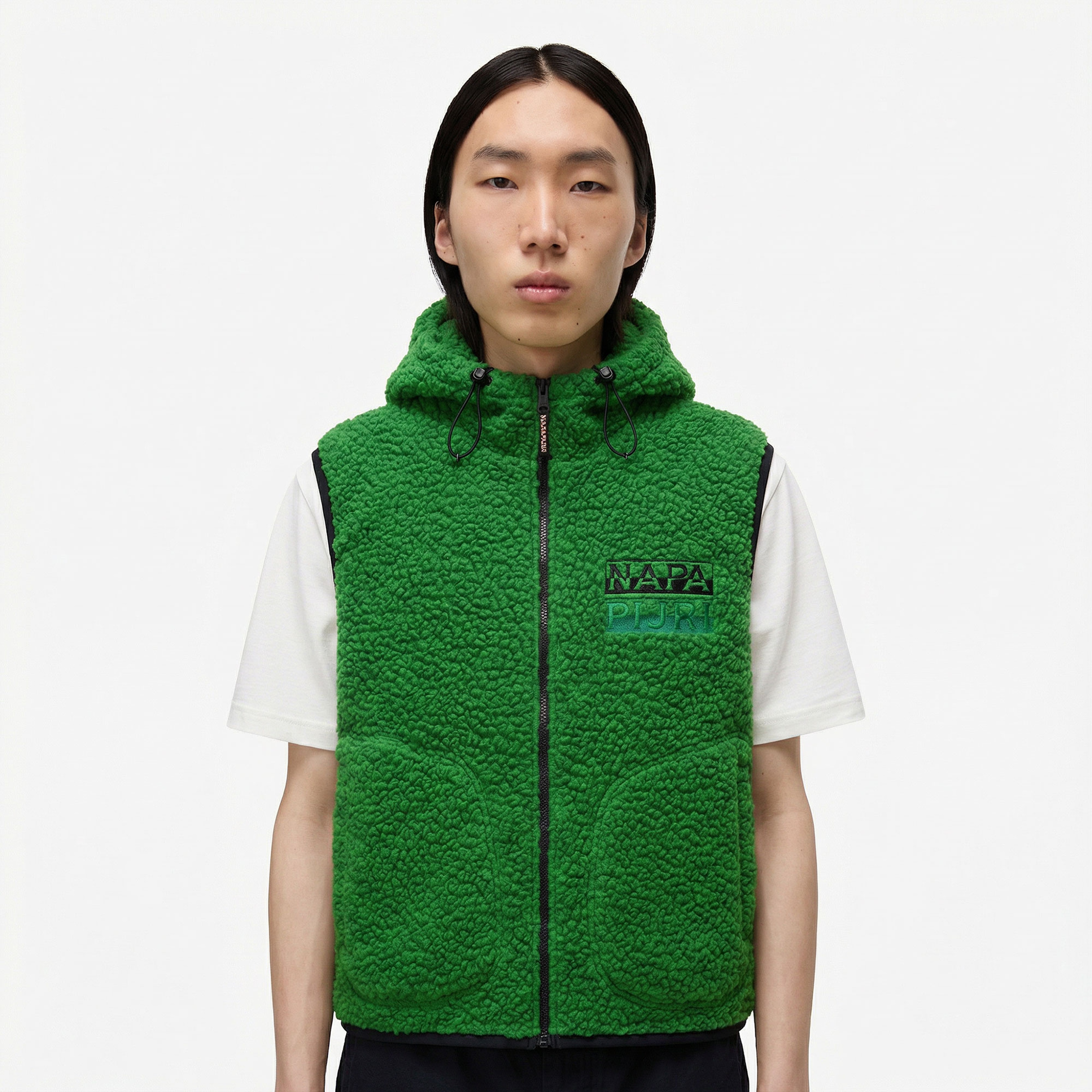 Napapijri Erkek Yeşil Ceket