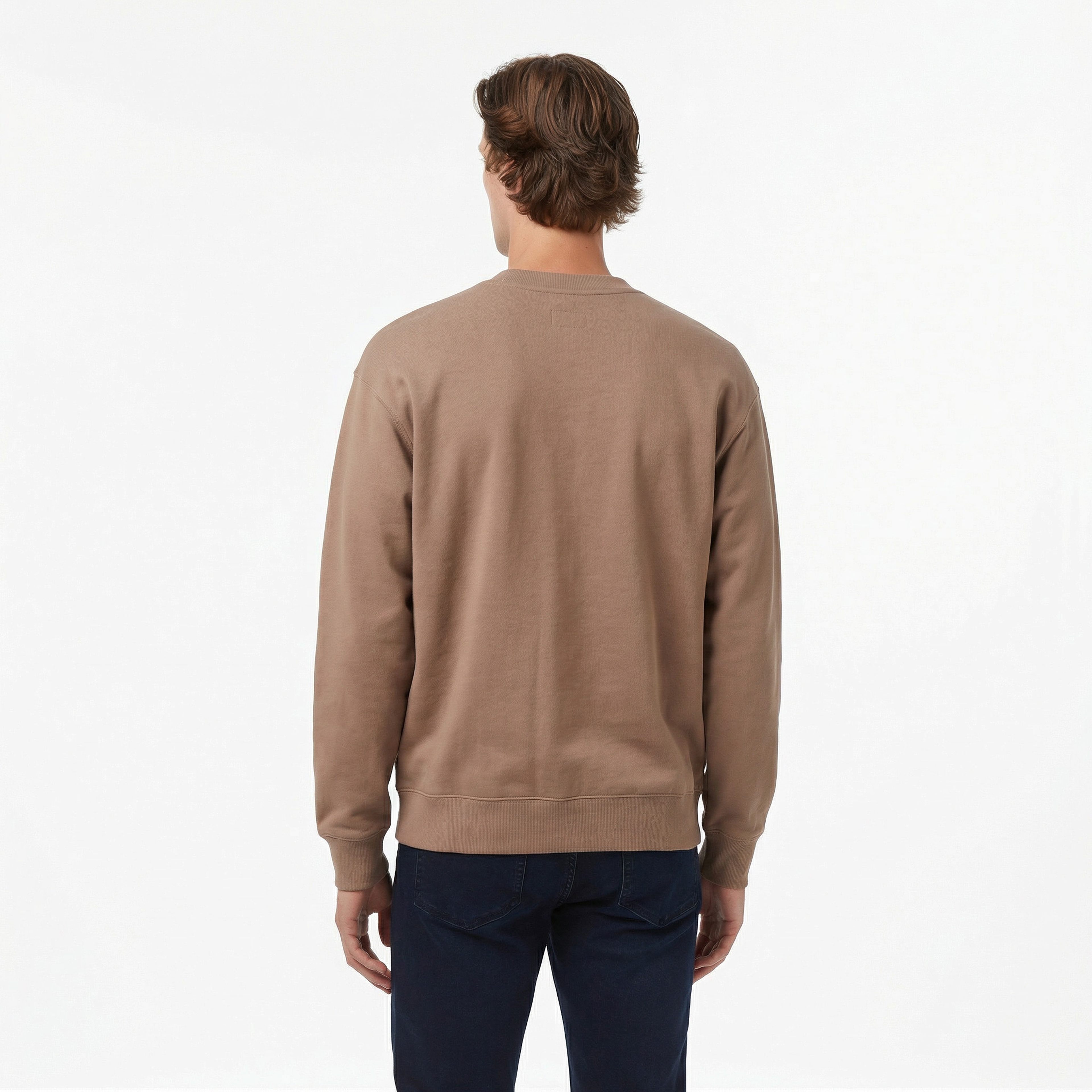 Converse Classic Erkek Kahverengi Hırka