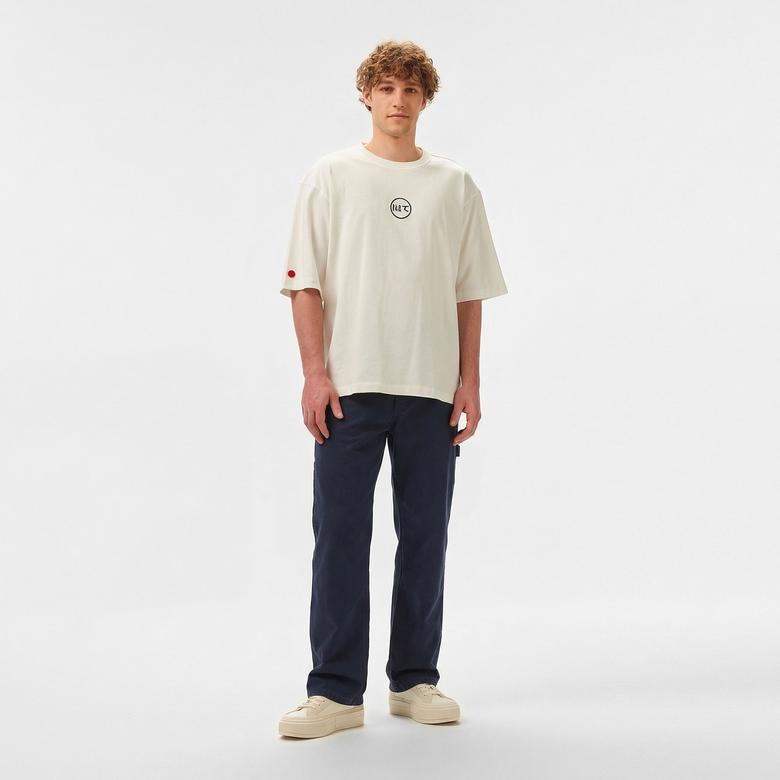 Vans Drill Chore Carpenter Vintage Wash Erkek Lacivert Pantolon