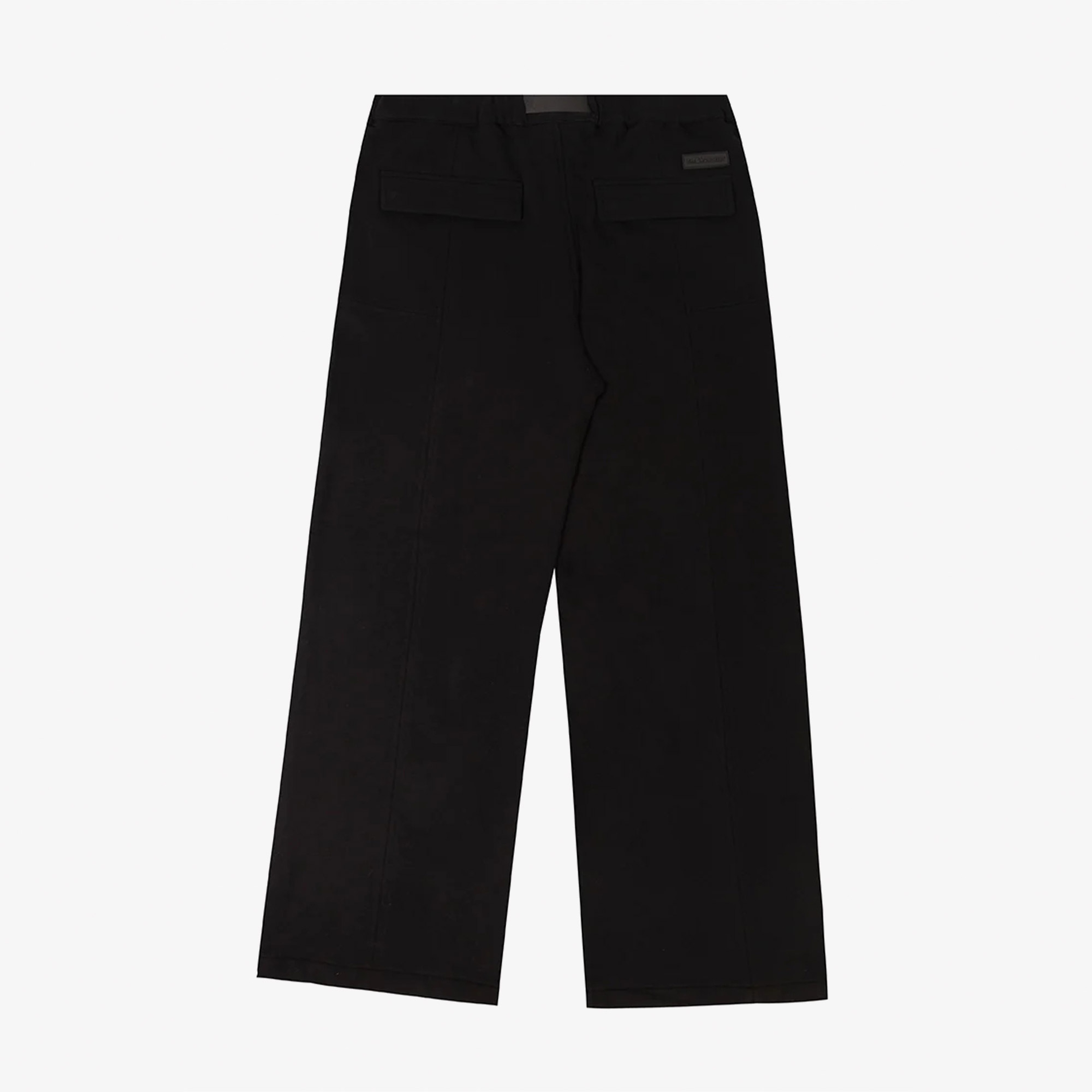 The Hundreds Stryker Cargo Erkek Siyah Pantolon